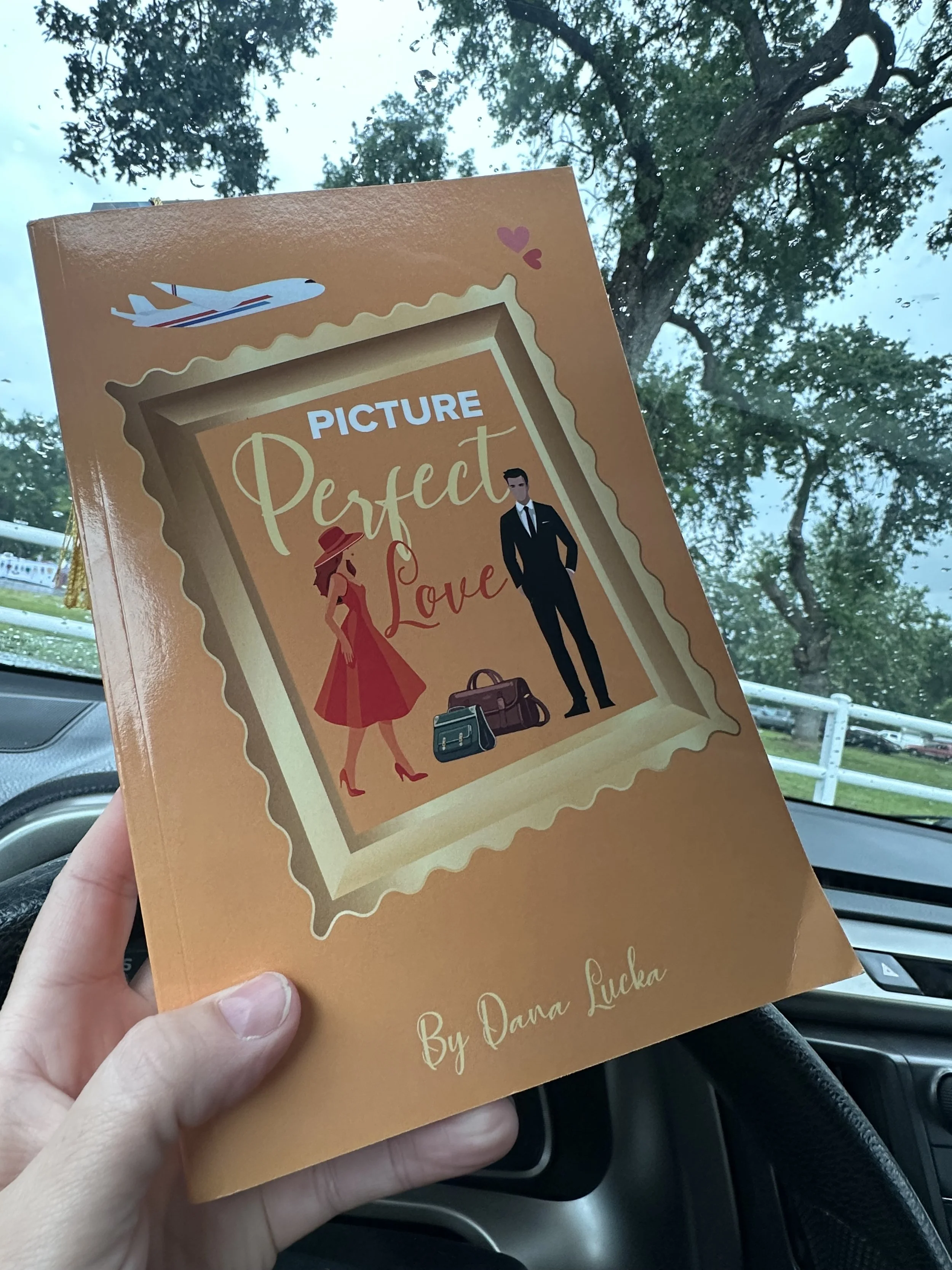 Dana Lucka’s Journey to Picture Perfect Love