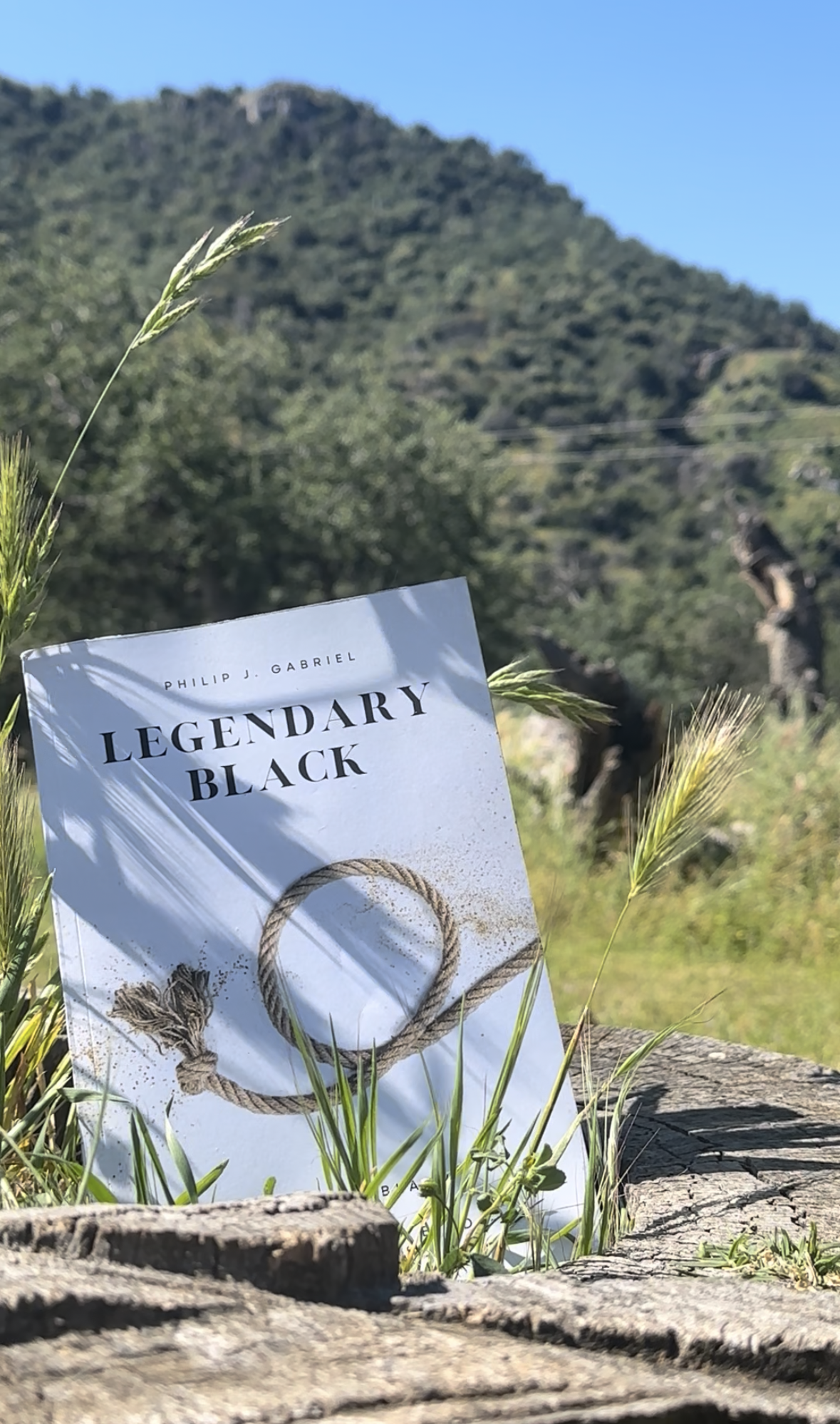 Legendary Black