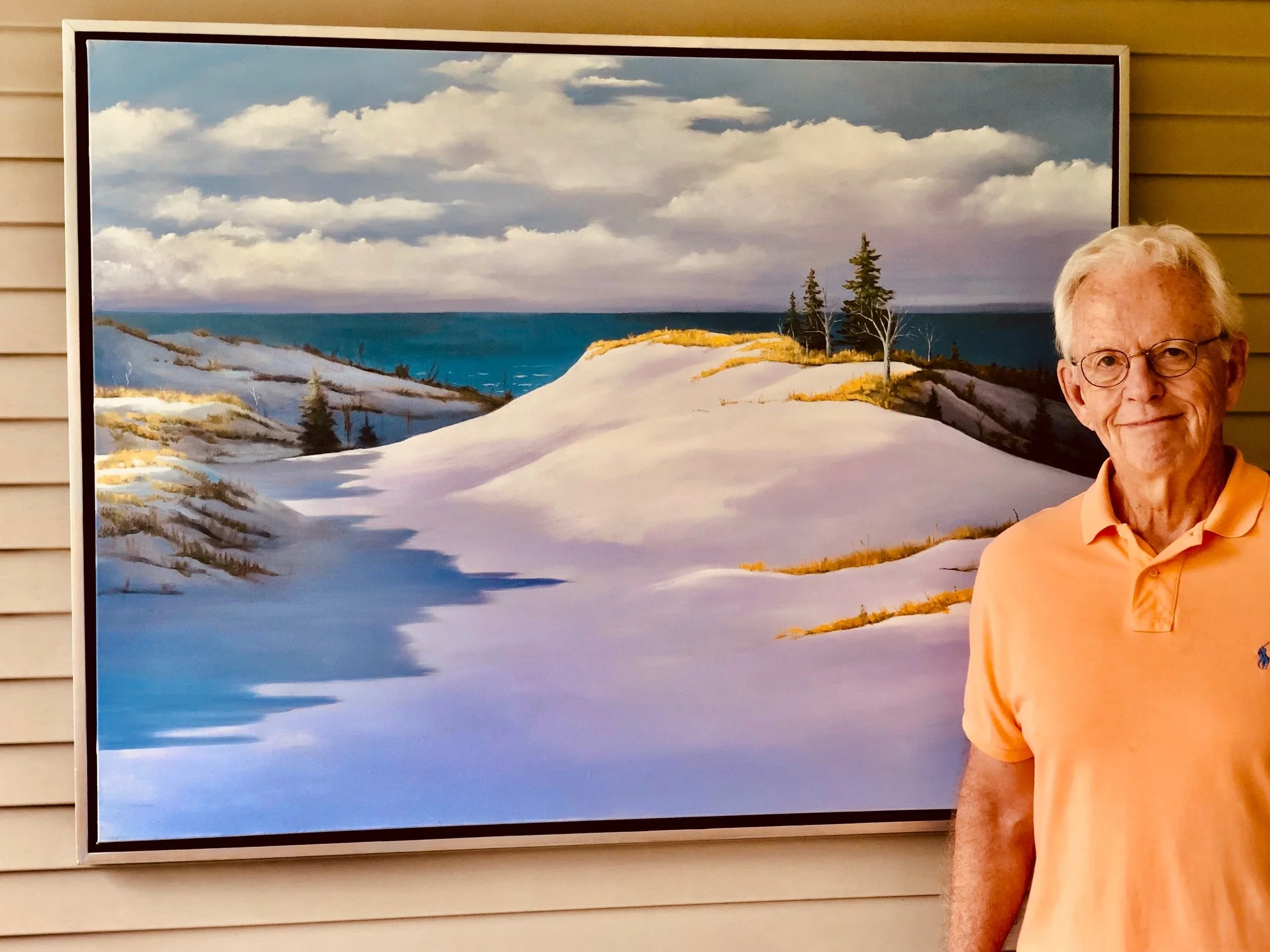 Artists Background — Michael Rippey Art Michael Rippey Artist