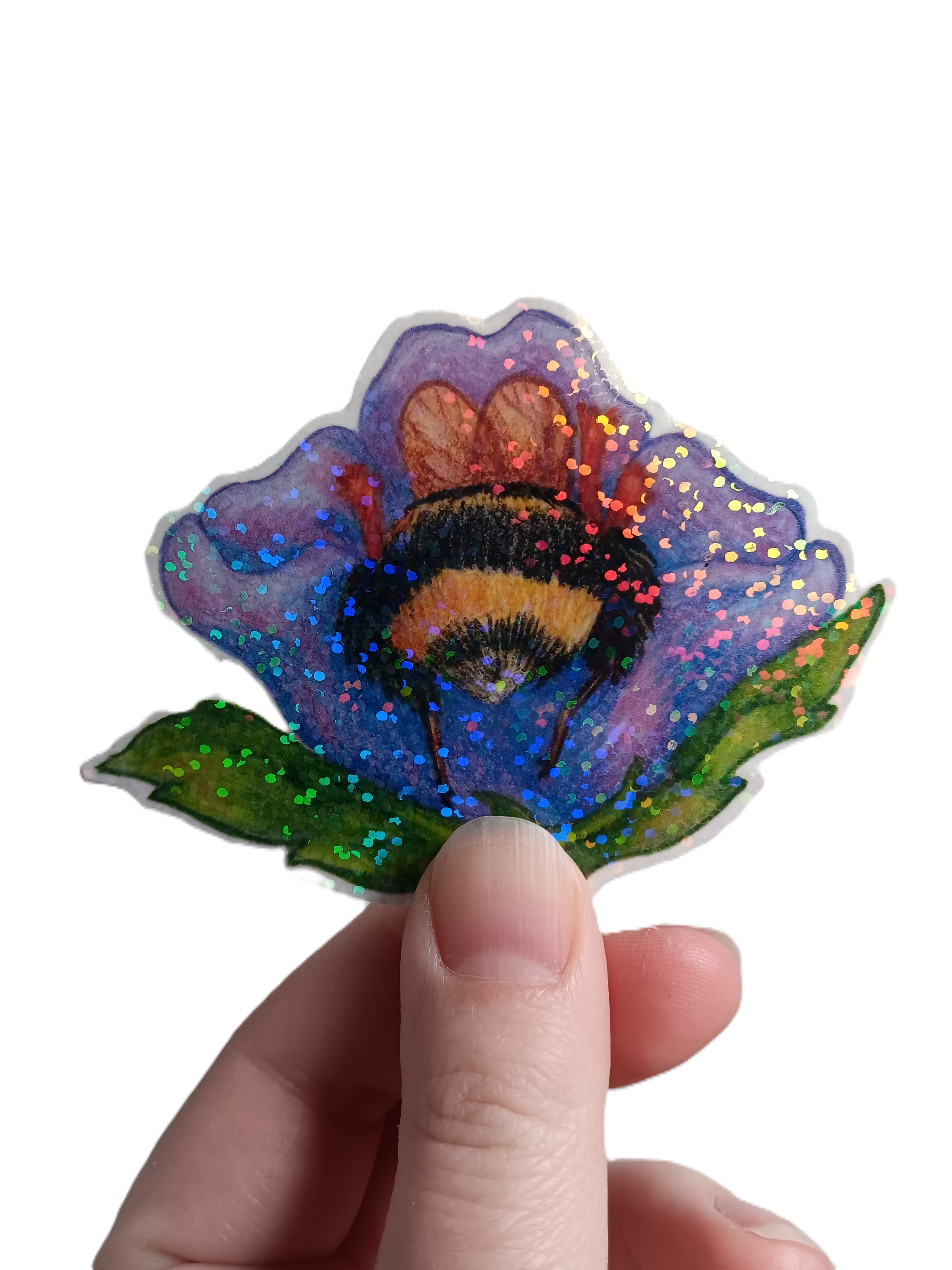 Sparkley bumblebee.png