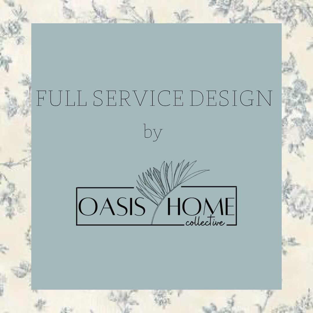Annnnnd on this episode of &ldquo;What &amp; Why&rdquo;, we&rsquo;re taking a dive into our Full Service Design package! 

Ideal for multi-space renovations &amp; new builds- this package is ideal for those who are ready to make their space their own