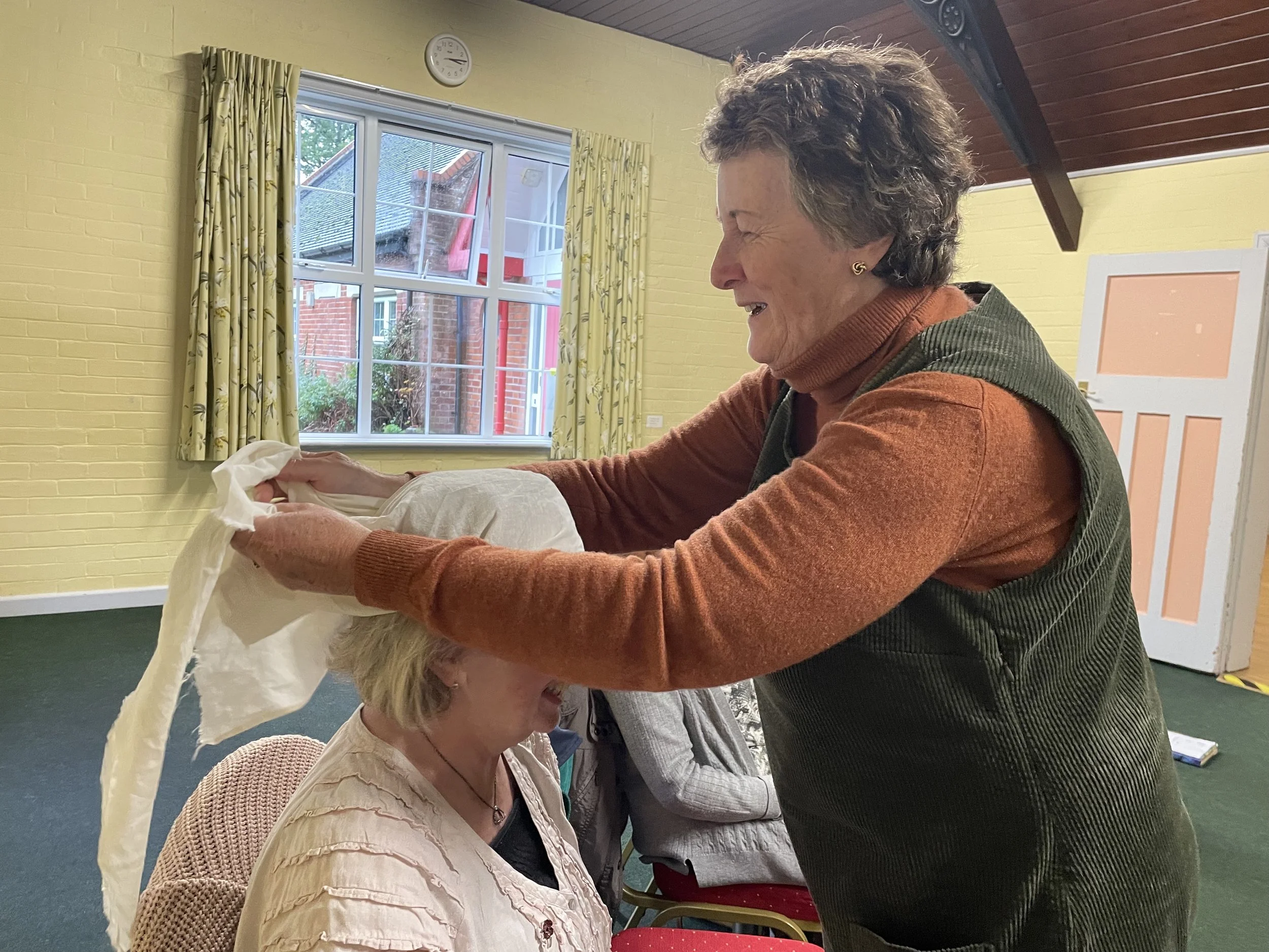 First Aid Course