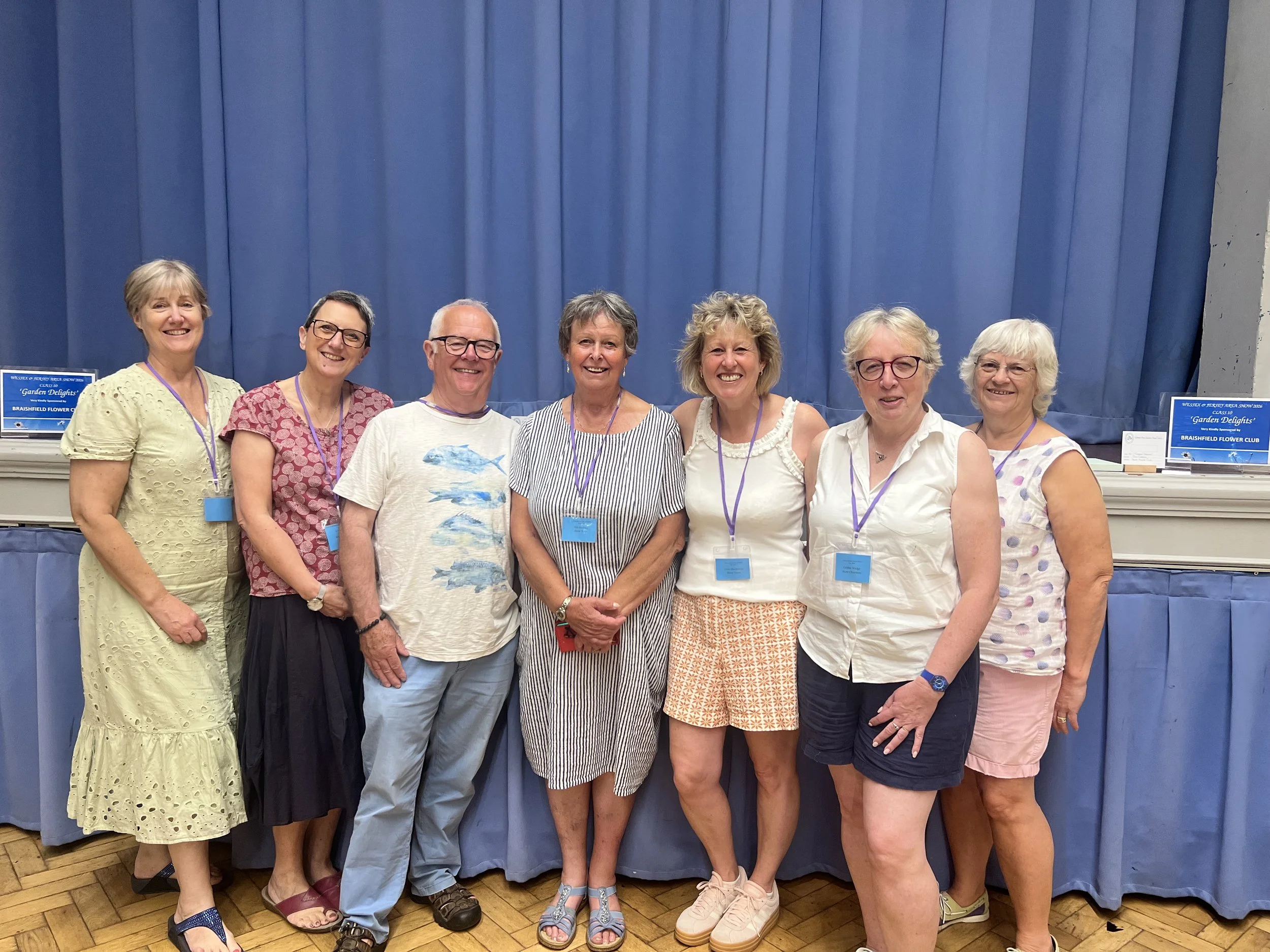 Area Show - Summer Sensations (26-27 June) 