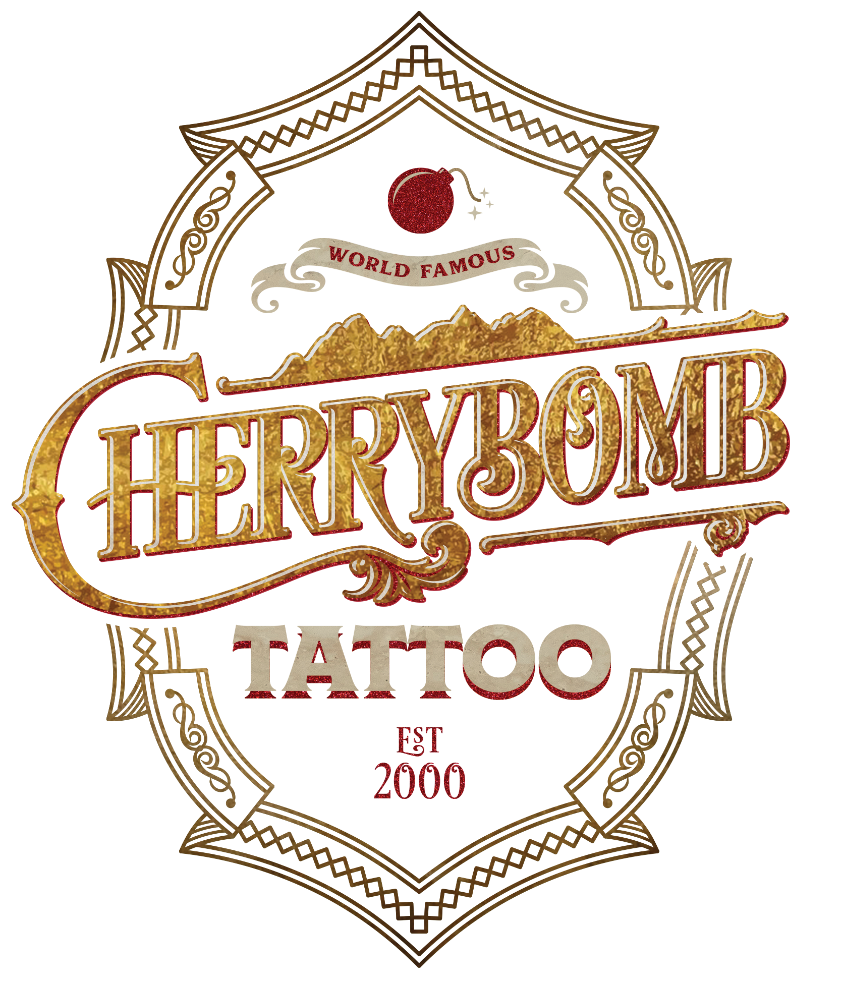 CHERRYBOMB Tattoo & Body Piercing