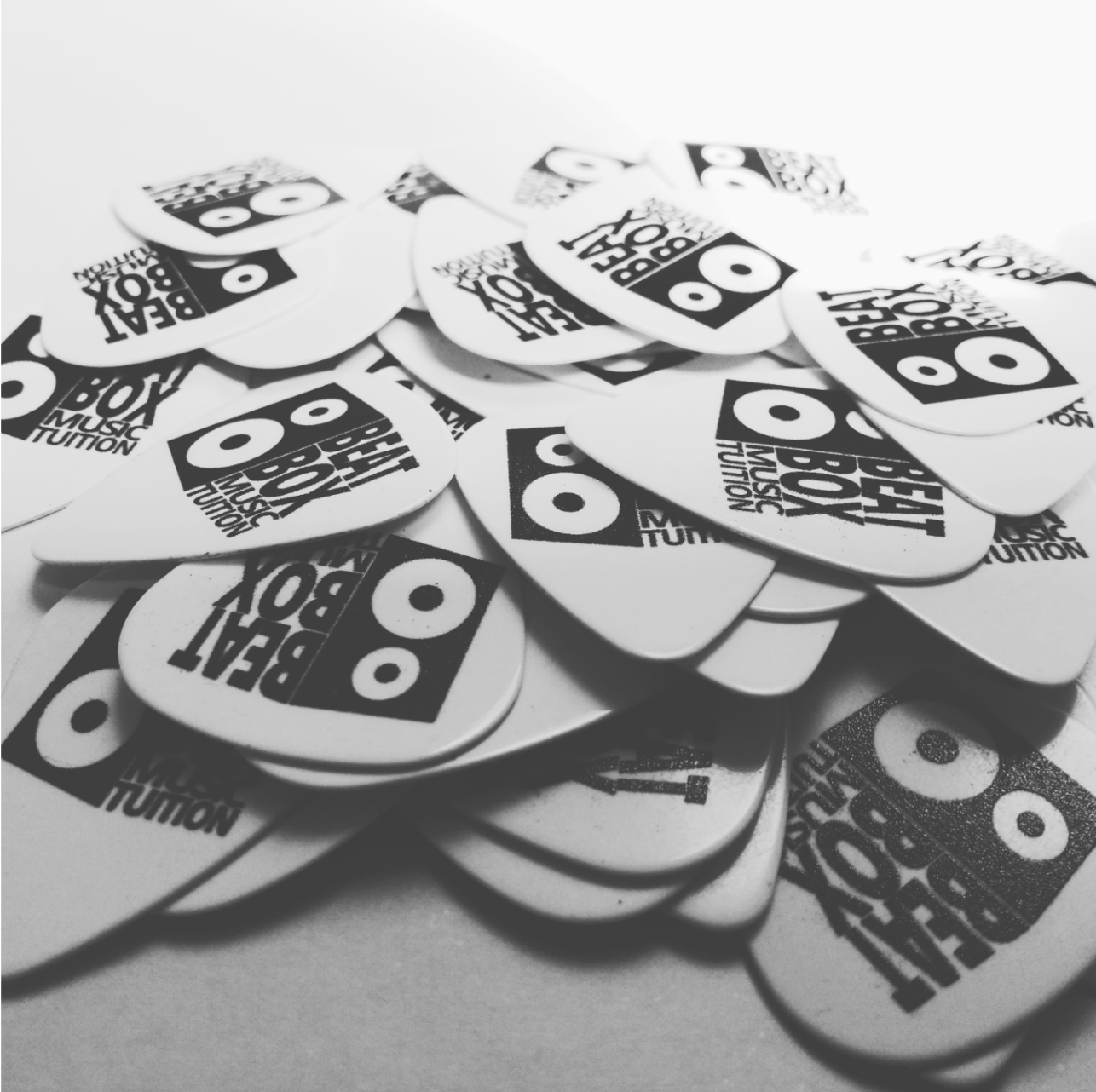 Beatbox Music Tuition Plectrums for Guitar.png