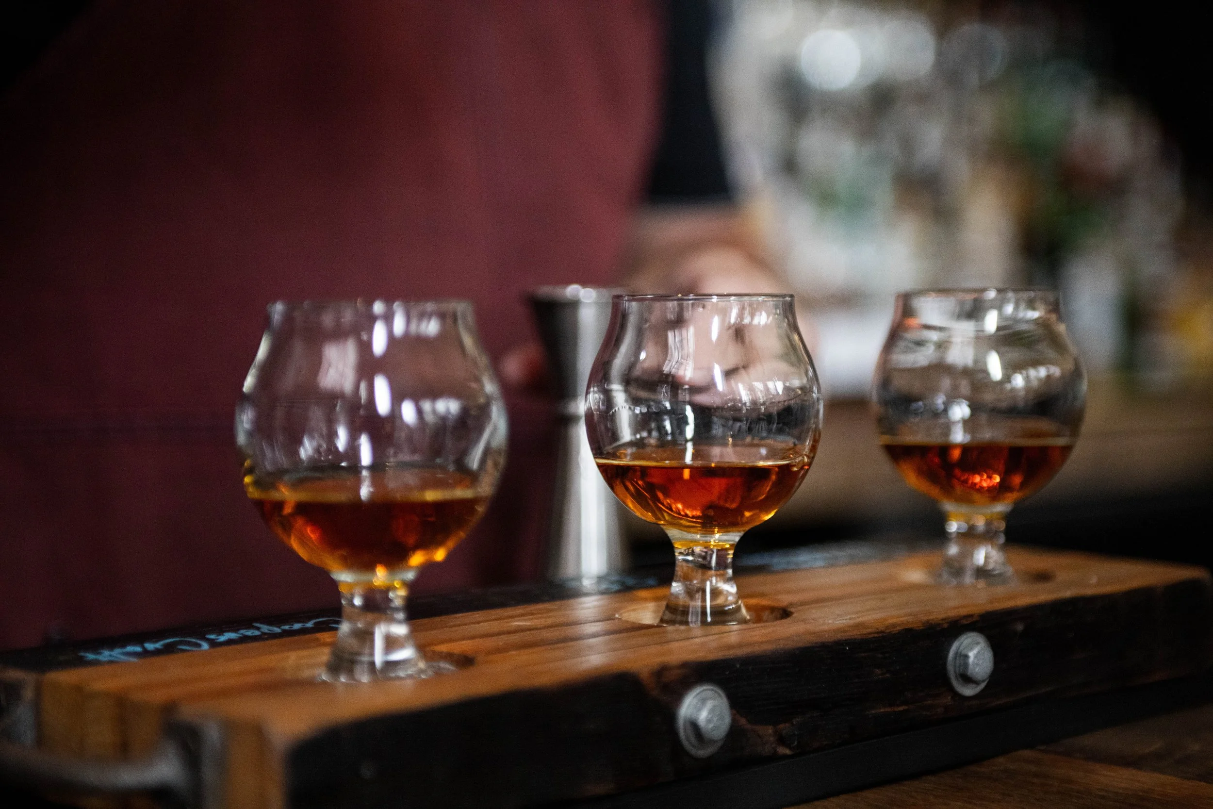 BOURBON TASTING | 3/2 | 7PM - 9PM