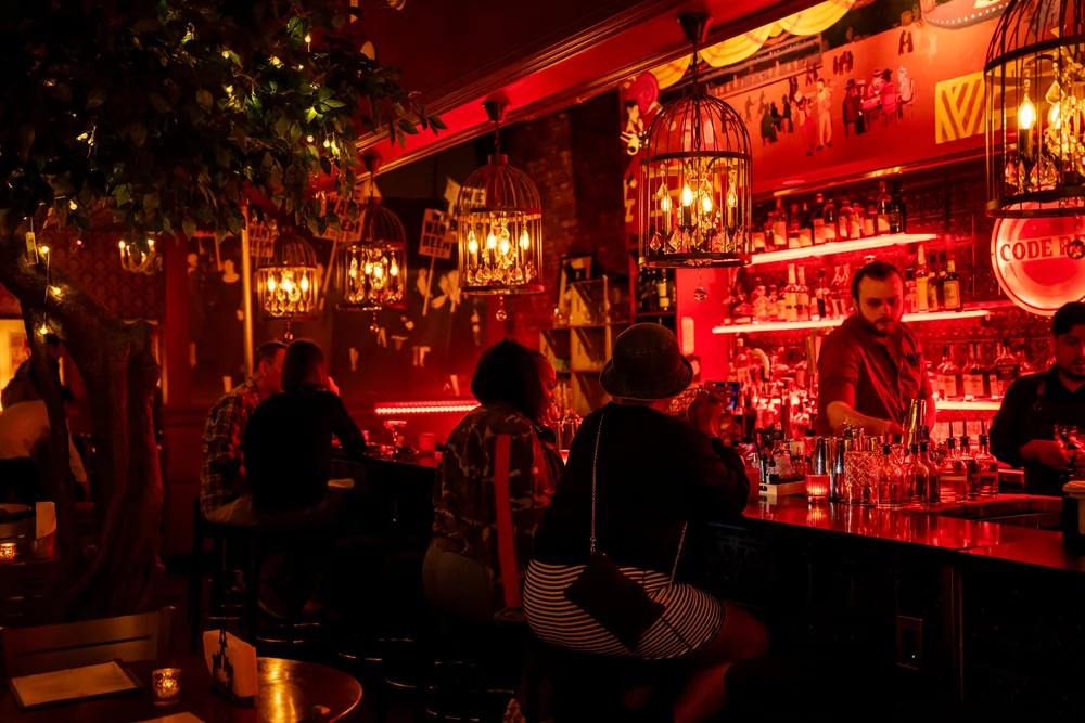 Reservations | Reserve Today – Experience Unique Dining — CODE RED DC