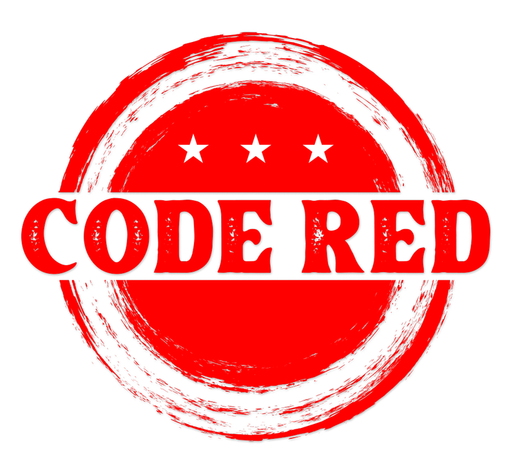 CODE RED DC