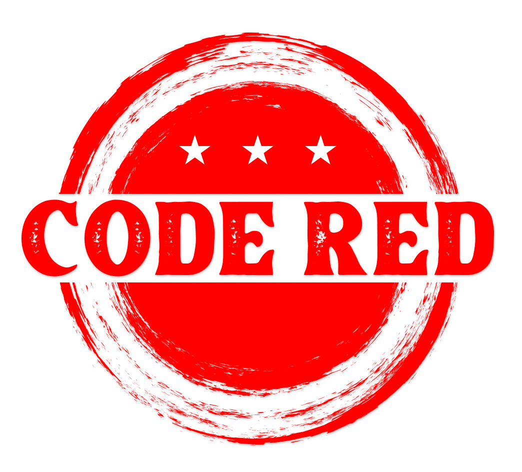 CODE RED DC
