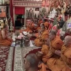 Boun Mahā Kathina (2026)