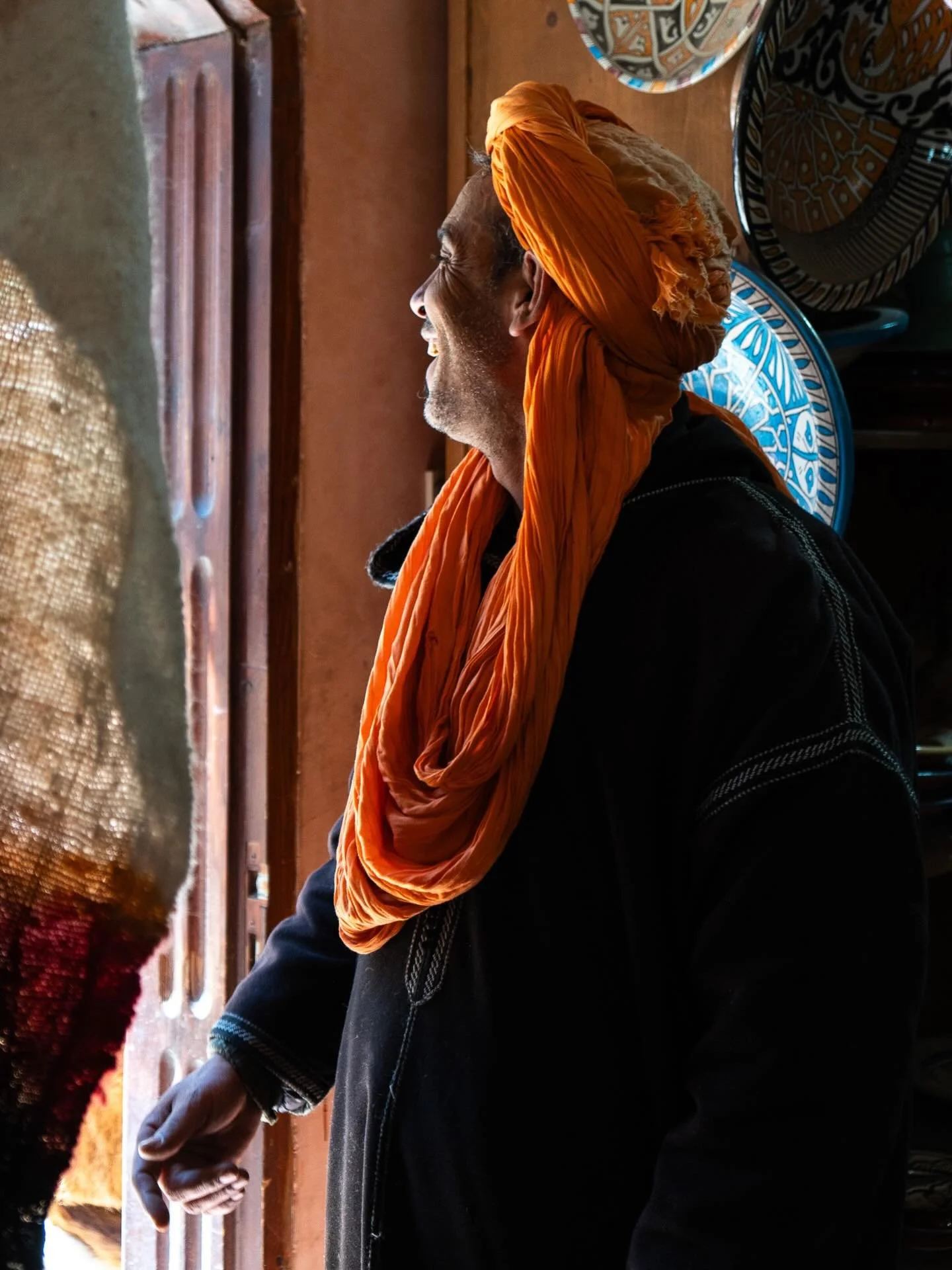 A week of portraits in Marrakech 

All photos taken with permission (most came with tea!) 

#sony