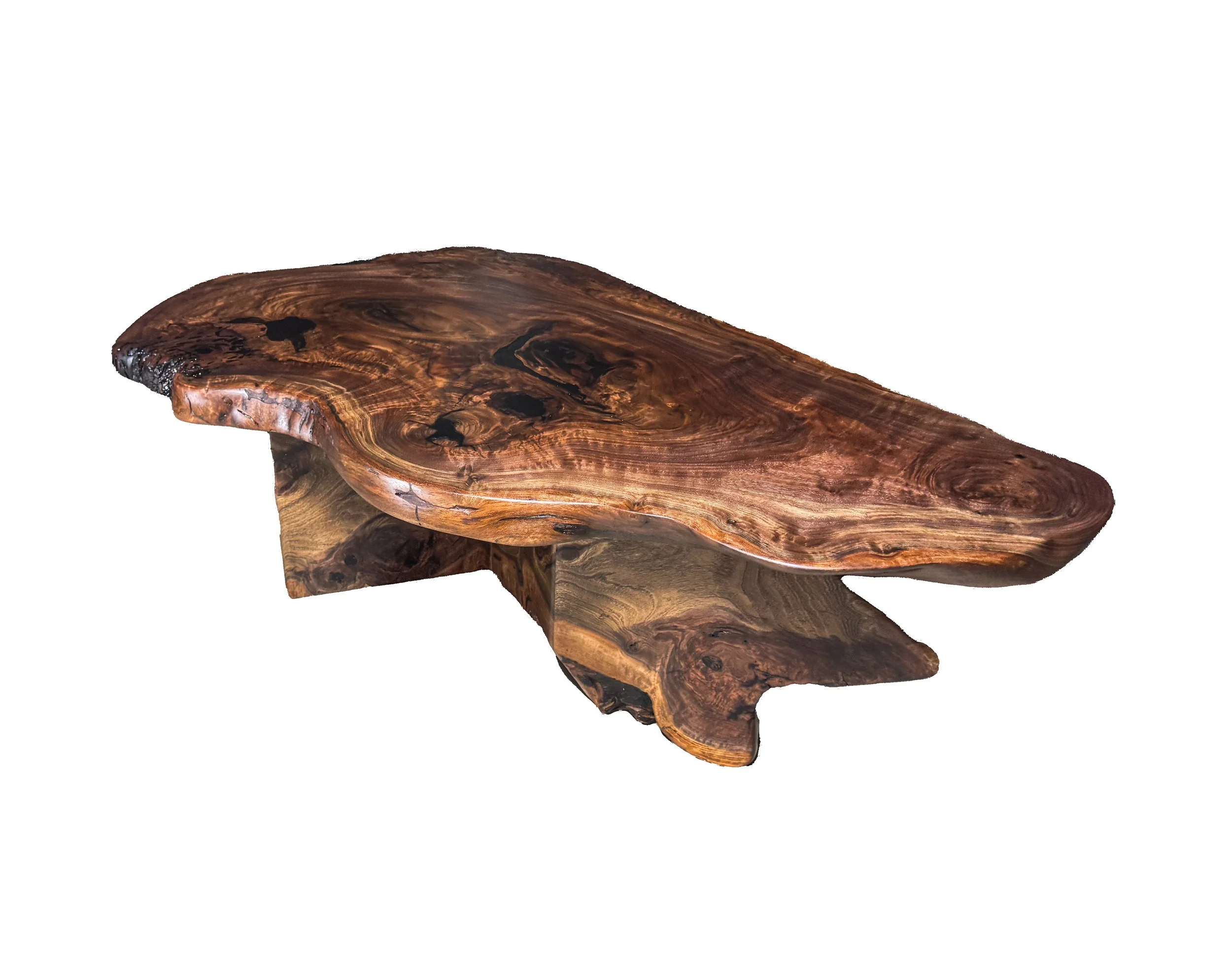Black Walnut Coffee Table