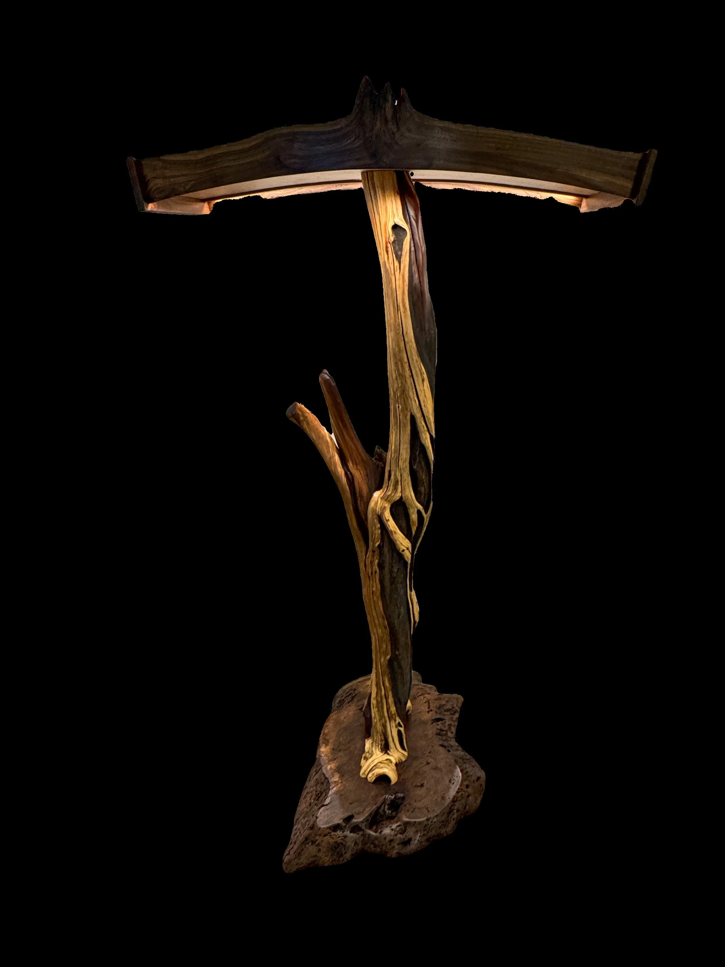 Manzanita Floor Lamp