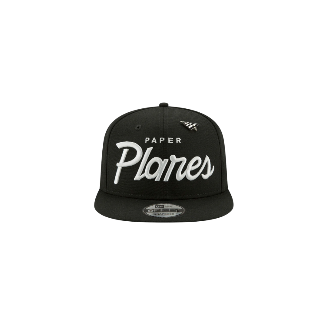 PAPERPLANE: BLUEPRINT 9FIFTY SNAPBACK HAT