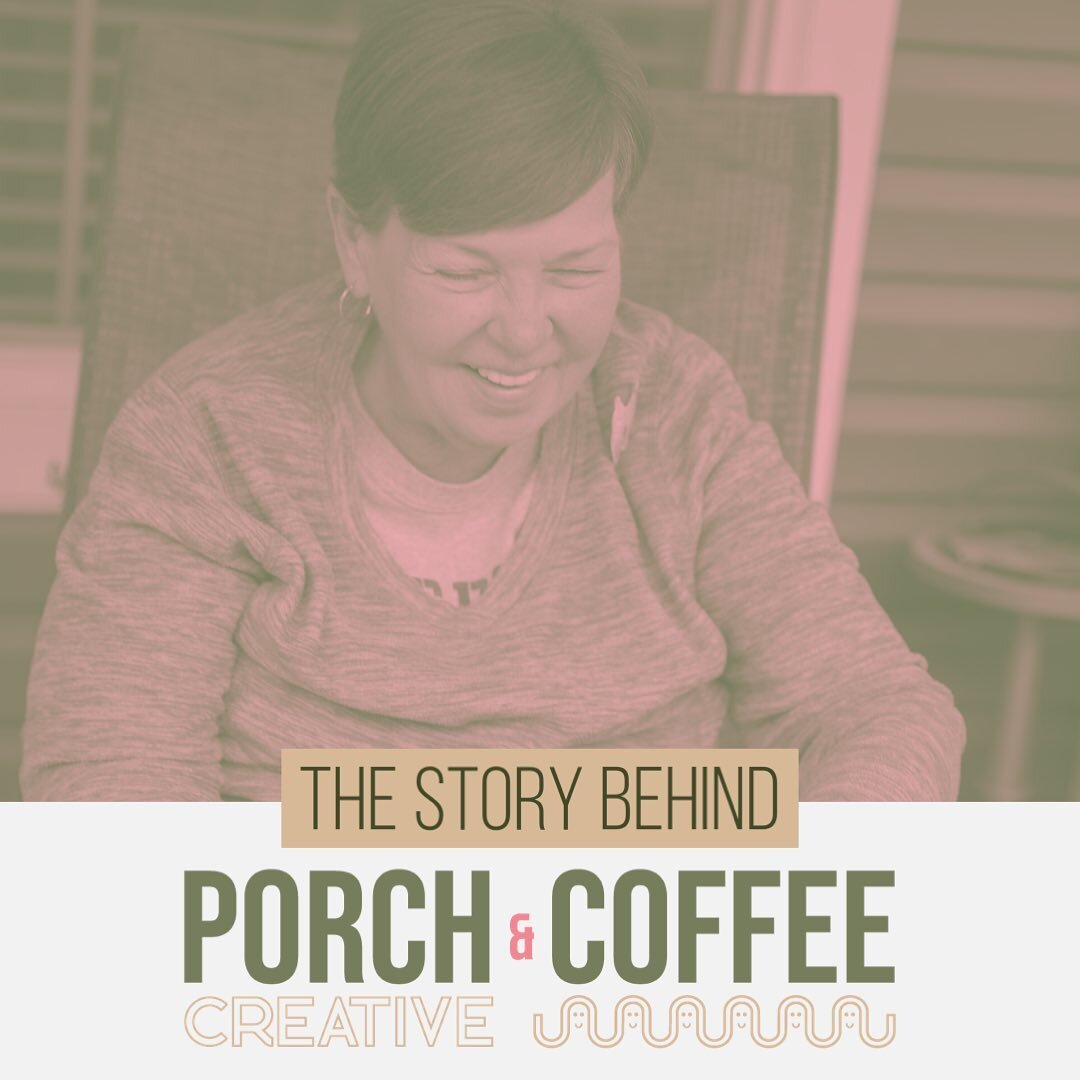 Every brand has its story that brings it to life, and Porch and Coffee Creative is no exception. Read about the roots of this brand, and how it honors a mother&rsquo;s endless love for her family. Link in bio under Thoughts.
.
.
.
.
.
.
#branding #gr