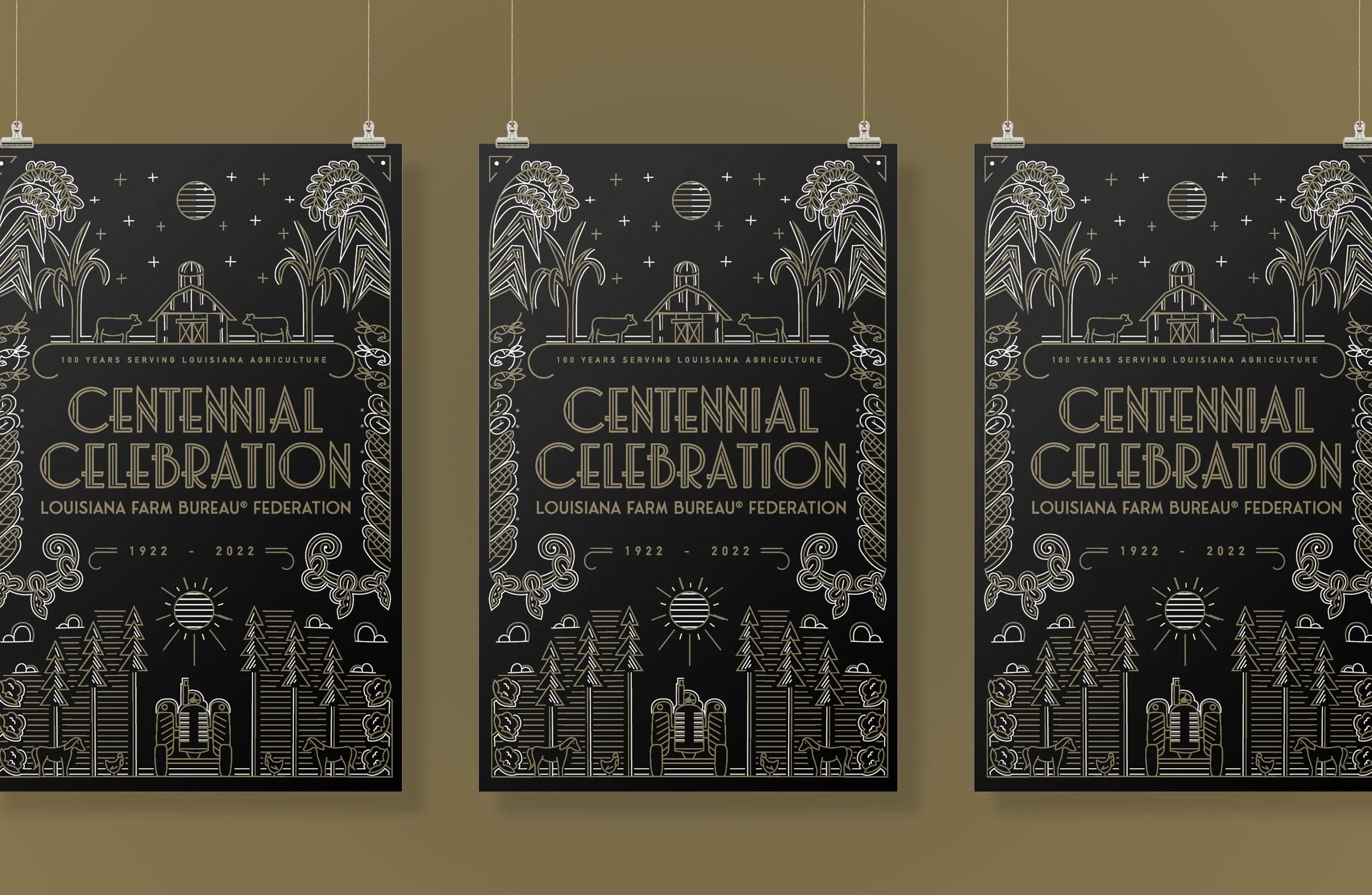 Louisiana Farm Bureau Federation Centennial Celebration
