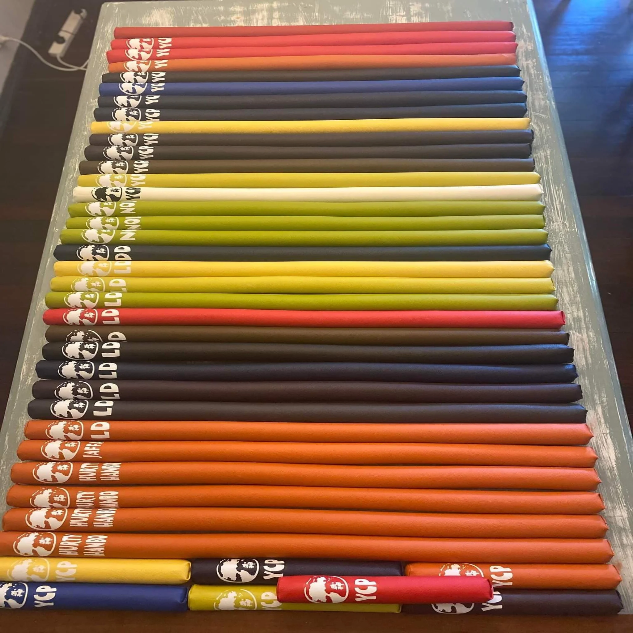 Padded Hanbo - PU Leather