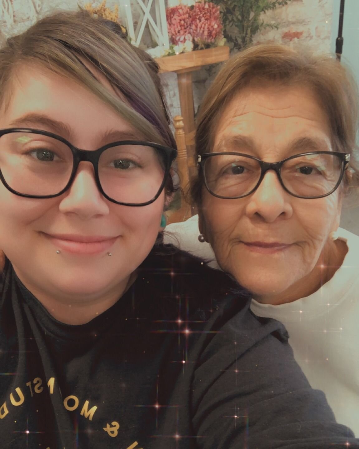 Happy International Women's Day from a female owned and operated photography business! This woman is my biggest supporter and my rock. She is the sun to my moon. She supported my dream of opening this studio and we did it together. Never let someone 