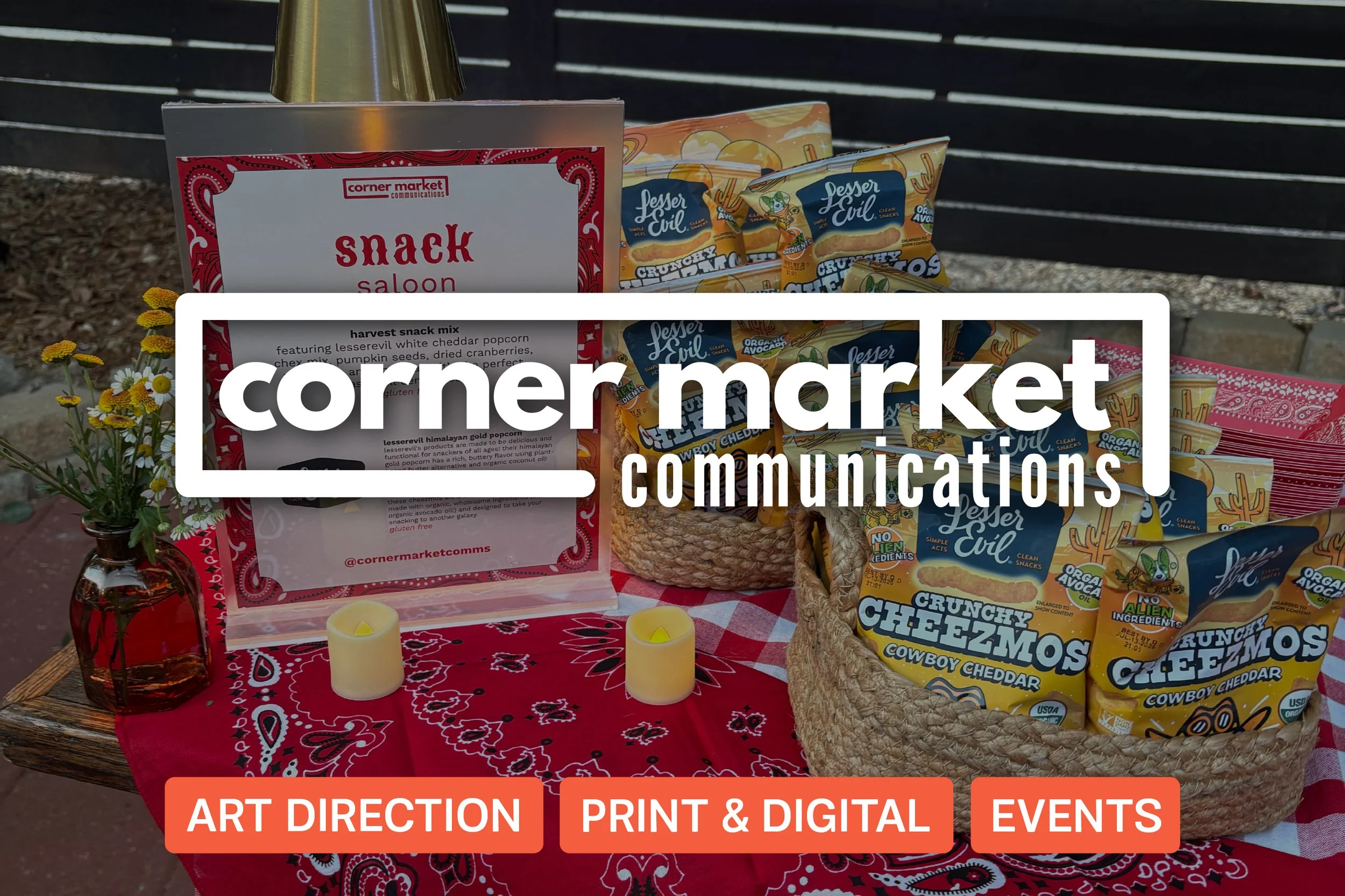 Corner Market Communications