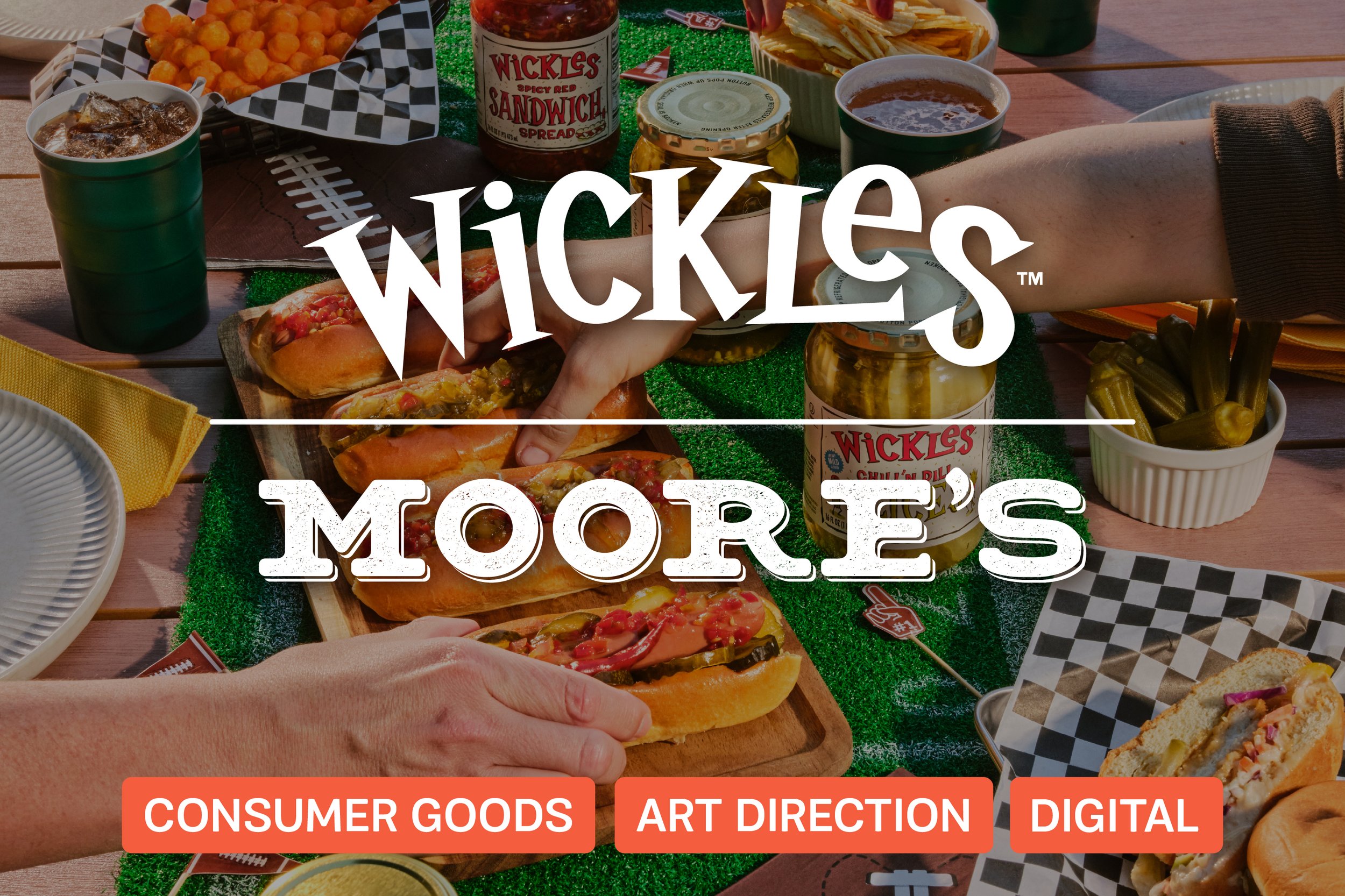 Wickles & Moores