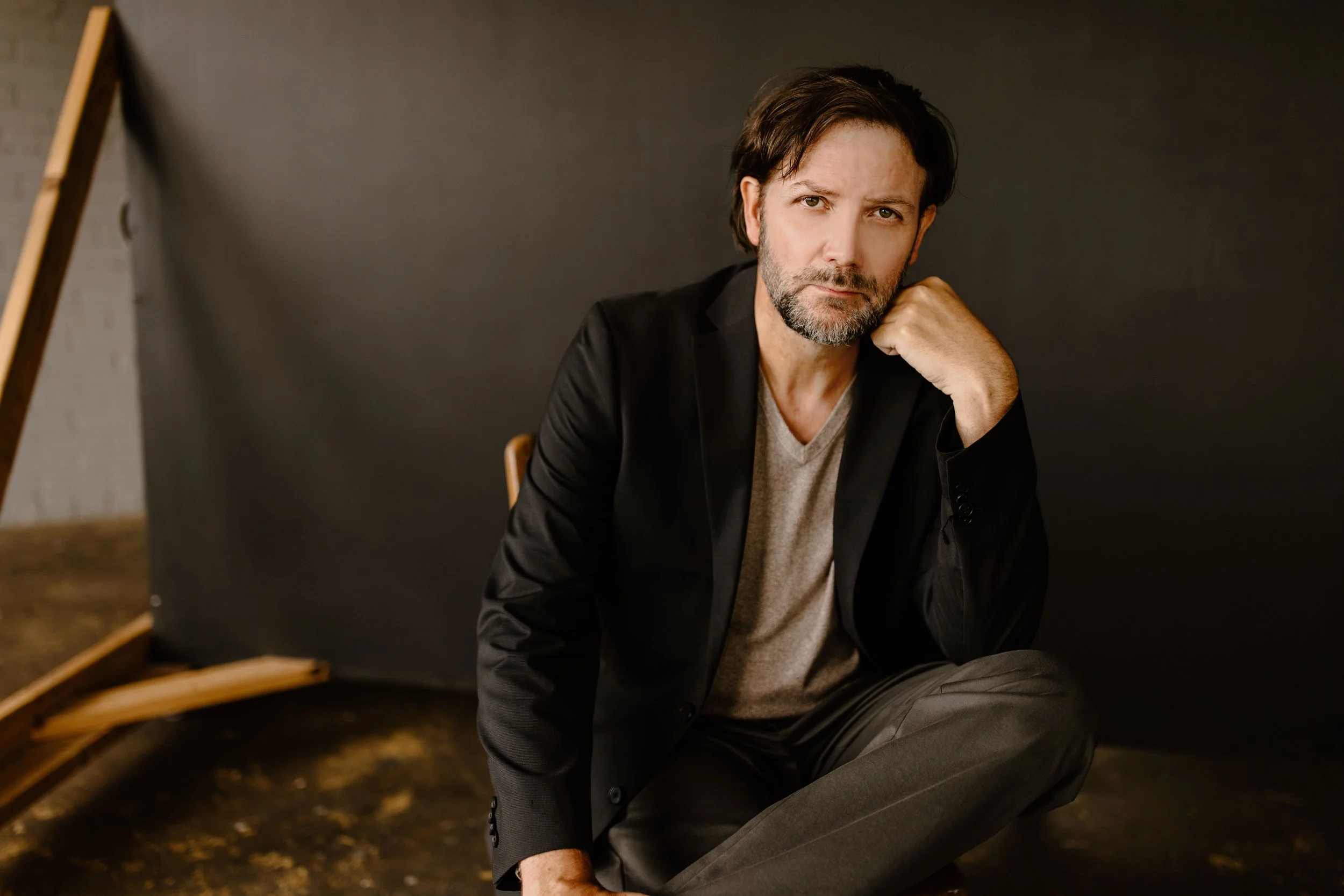 Andrew Porter author