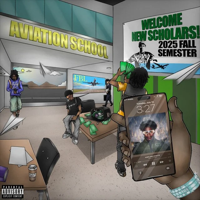 FBL MANNY - 'GIRAFFE NECK'