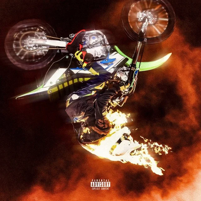 Quintin Lamb + Black Smurf - '6 RINGS'