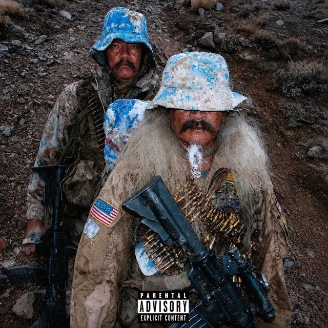 Ricky Bravo + Sn8ke - 'VAN DAMME'