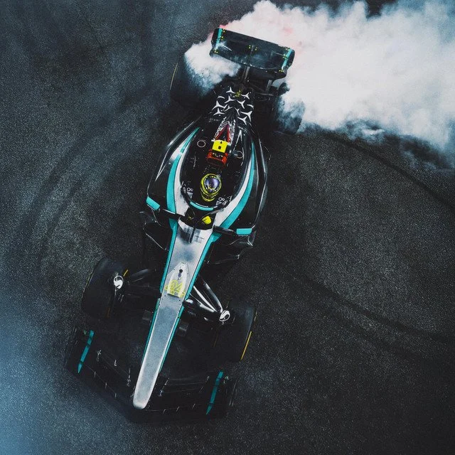 Quintin Lamb - 'Formula 1'