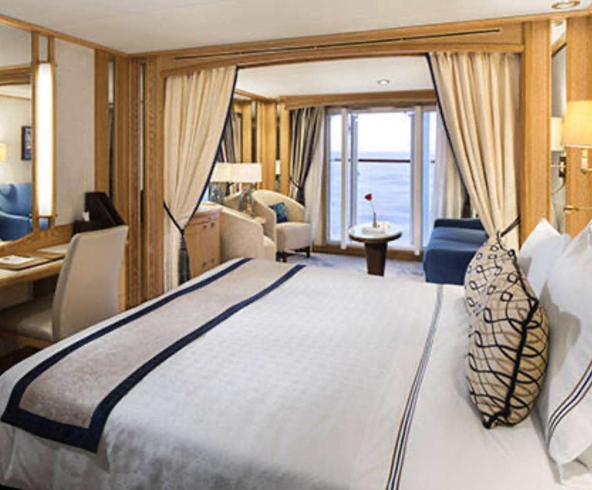 Balcony Suite 1 - BS1