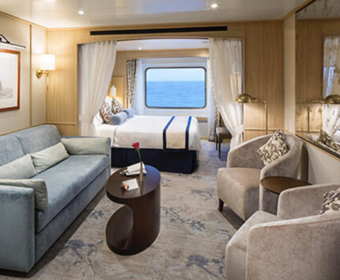 Star Ocean View Suite 1 - SS1