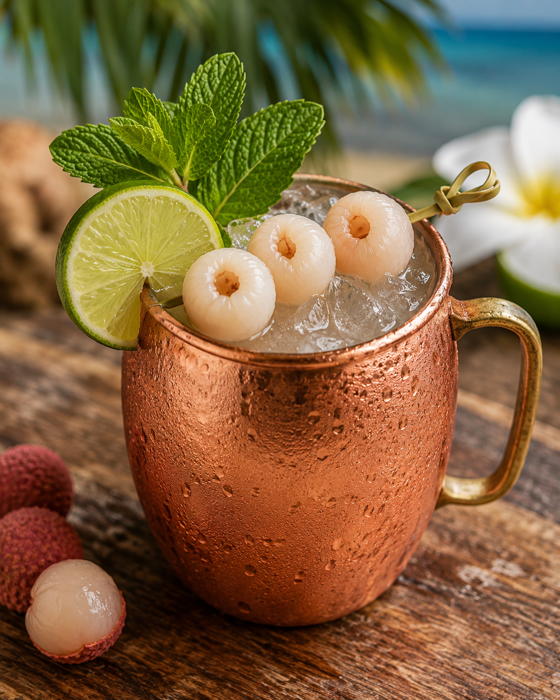 Tropical Cocktails You Can Make at Home