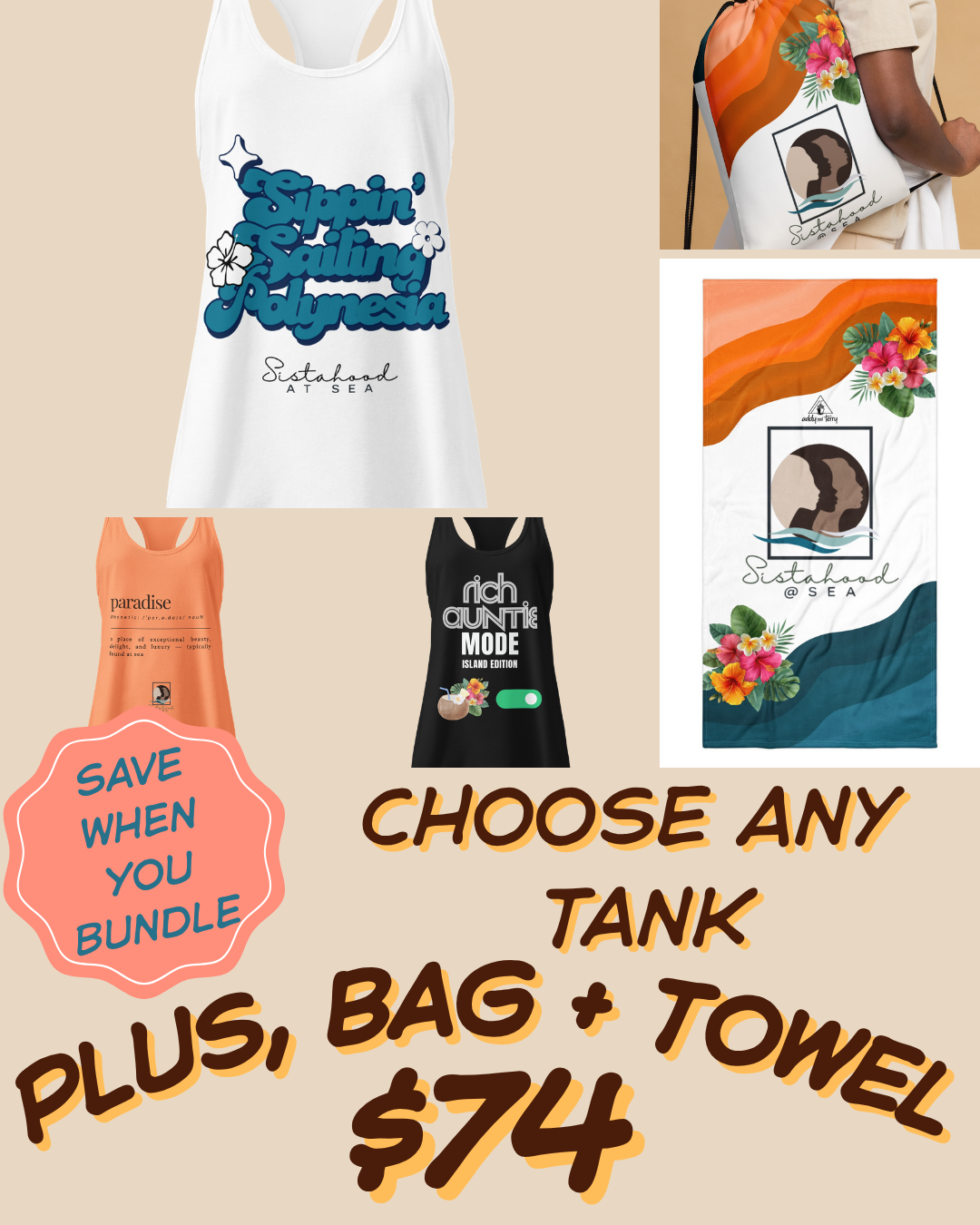 Lagoon Life Bundle