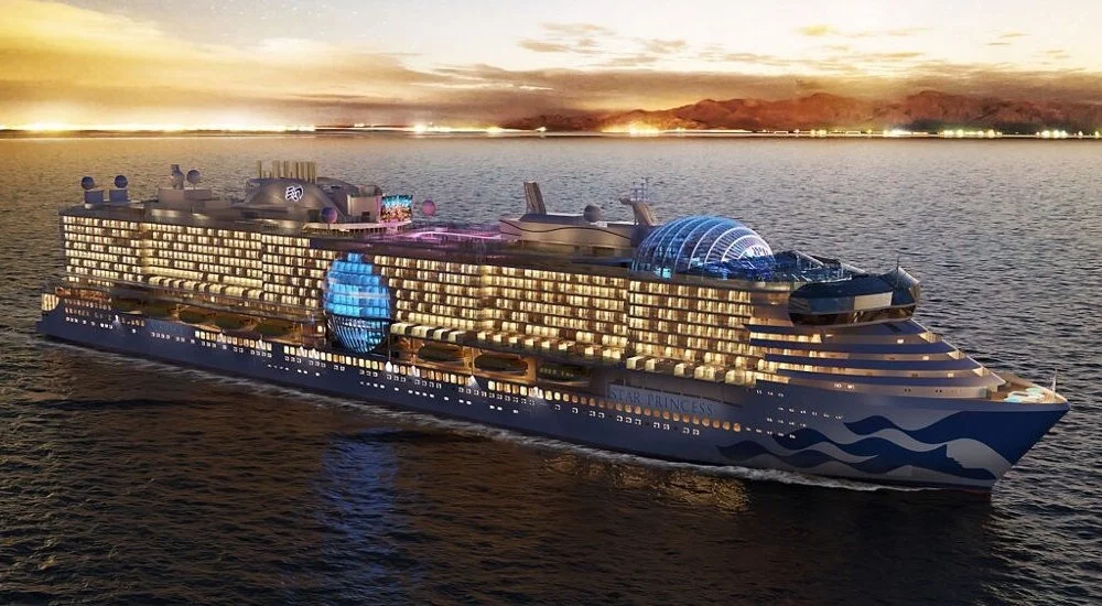 Top 10 Cruise Ships of 2025: A Year-End Recap of the Ships That Owned This Year
