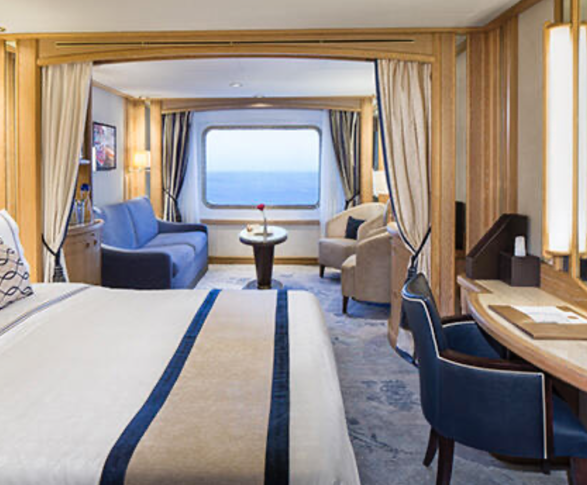 Ocean View Suite 1 - S1