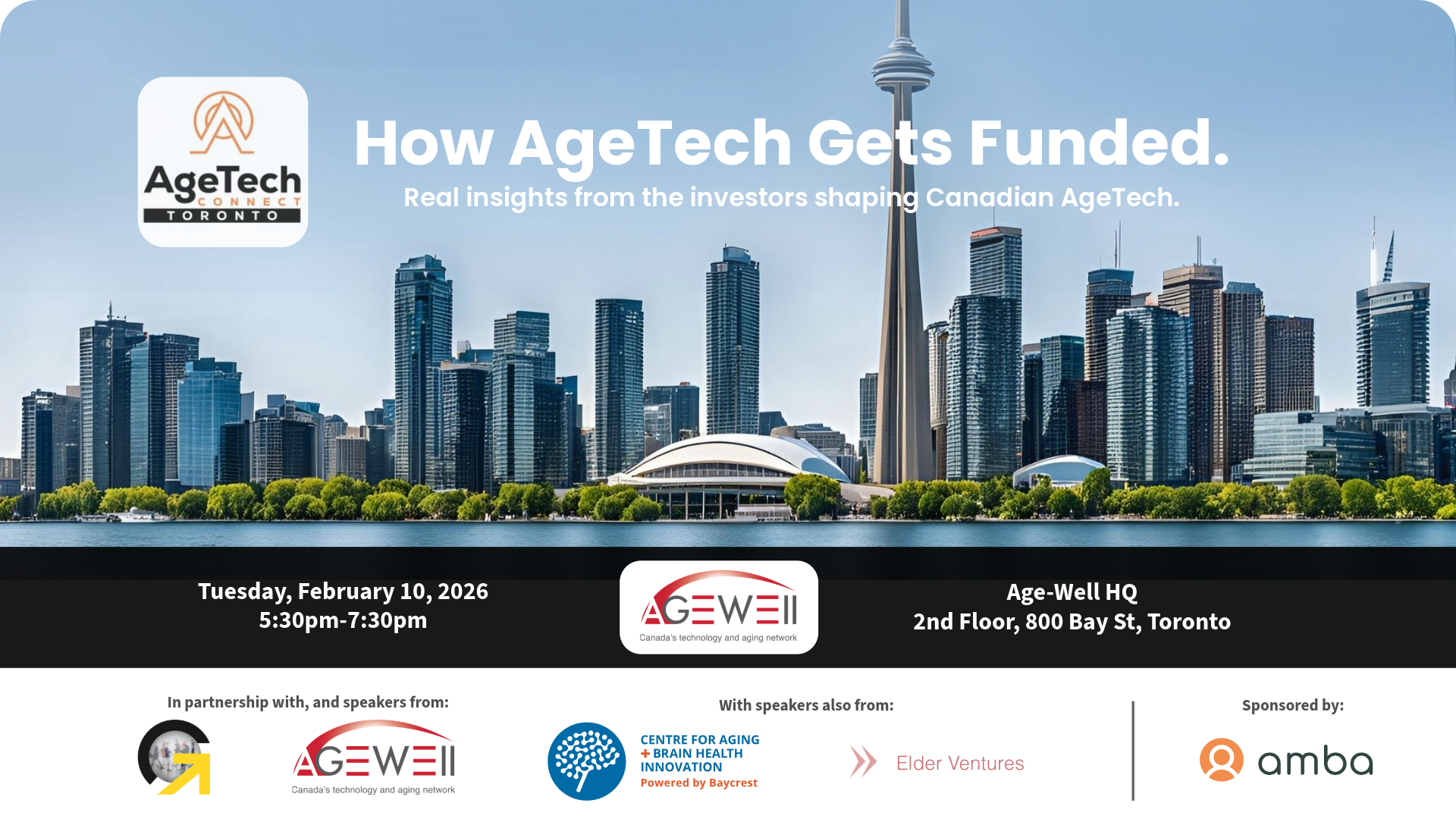 How AgeTech Gets Funded