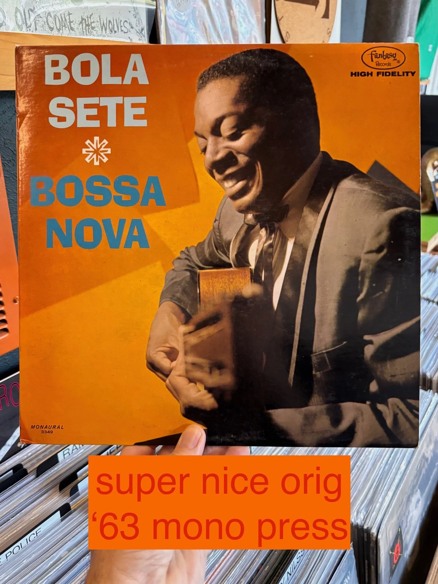 Solid batch of mellow