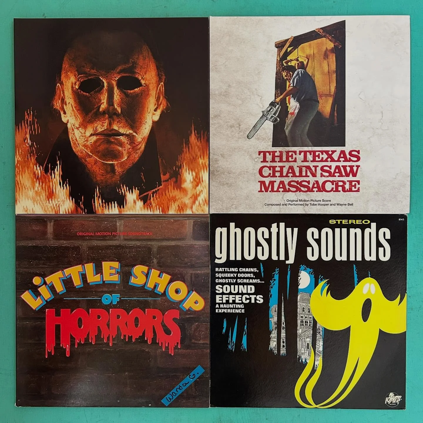 Horror heading your way at Slant today. 🩸🤓🩸