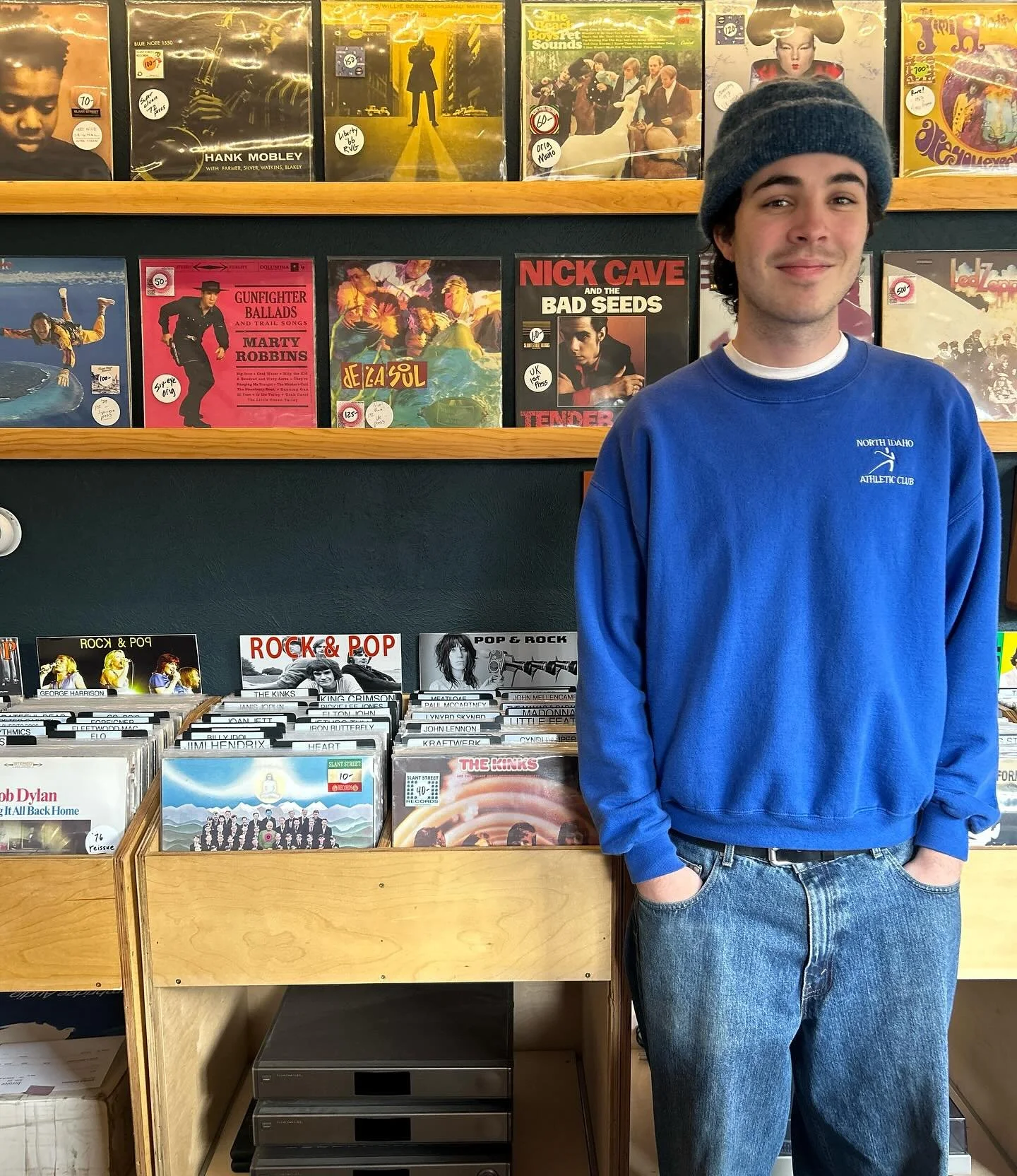 Fare thee well Henry&hellip;an integral part of Slant Street that will be missed. Good luck on your further adventures.🕊️😢🕊️