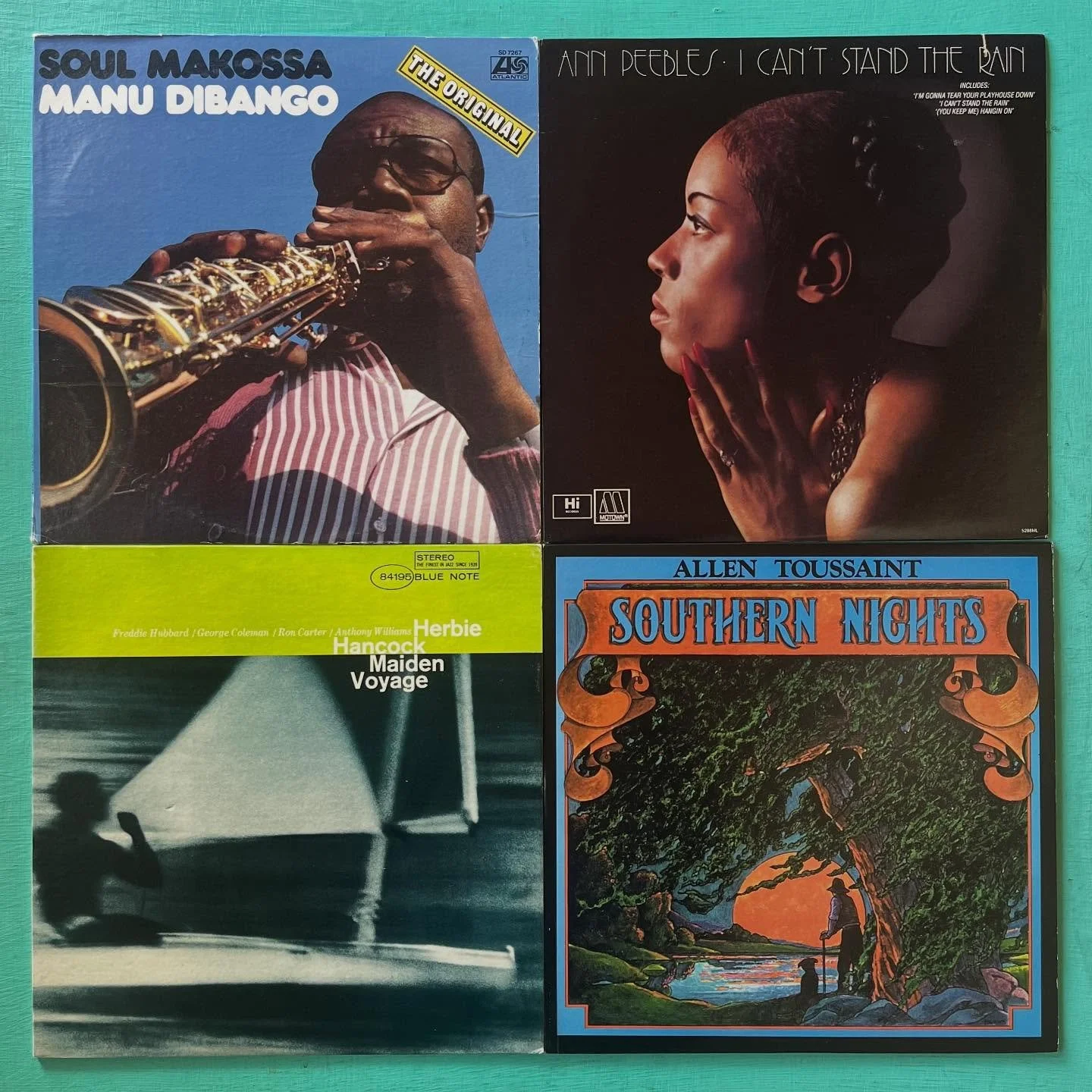 Henry&rsquo;s 20 crucial listening picks &mdash; selected from the used LPs out now. ❤️