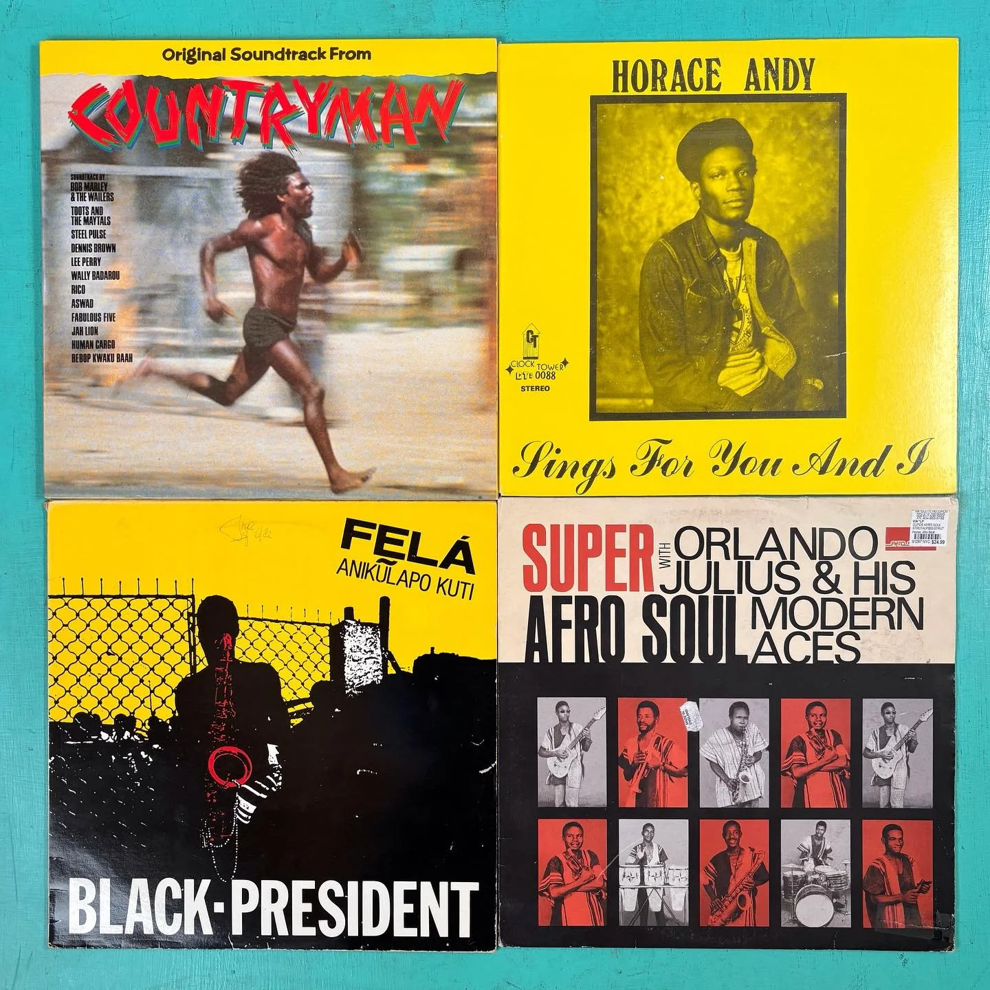 Music in a certain pocket - clean used new arrivals.