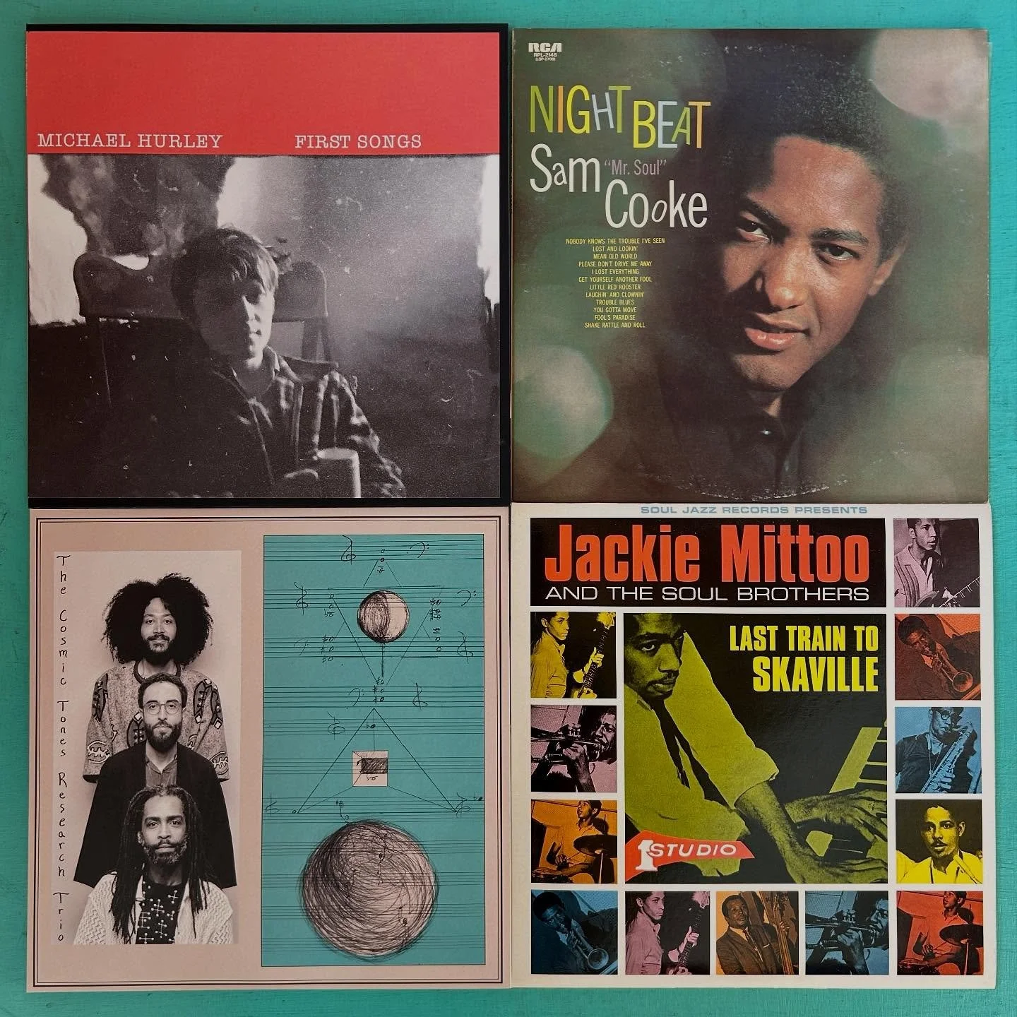 Solid sunny Tuesday batch going out at Slant. ☀️😎☀️