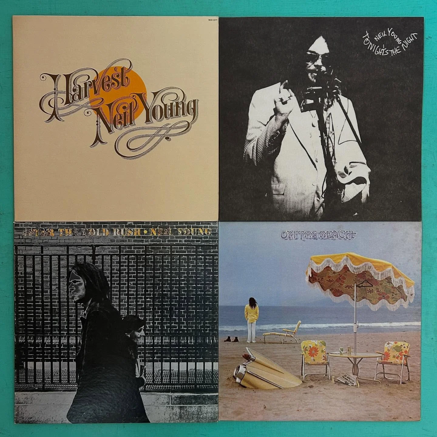 Happy 80th birthday to Neil! One of the all time greats. 🕊️🍁🕊️