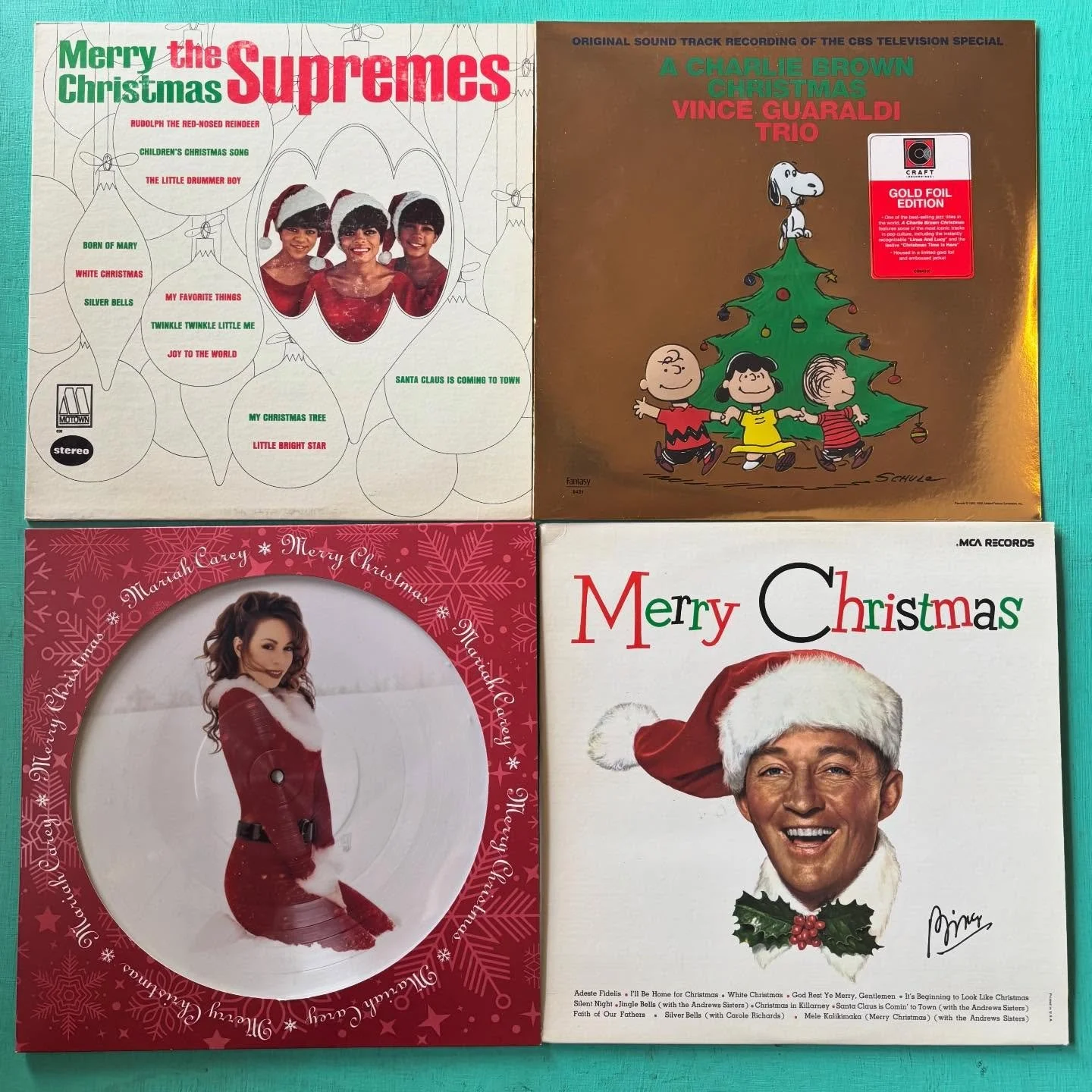 It happened again! The holidays have rolled around but fear not! We&rsquo;ve got your holiday record fix, come on down and checkout what our Holiday Bonanza bin has in store for you. 🧑🏻&zwj;🎄🎄❄️