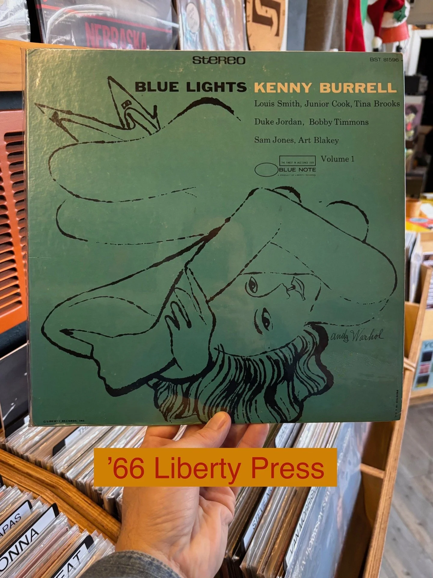 In-demand and nicely kept clutch of used jazz LPs from a recently acquired collection. More to come!