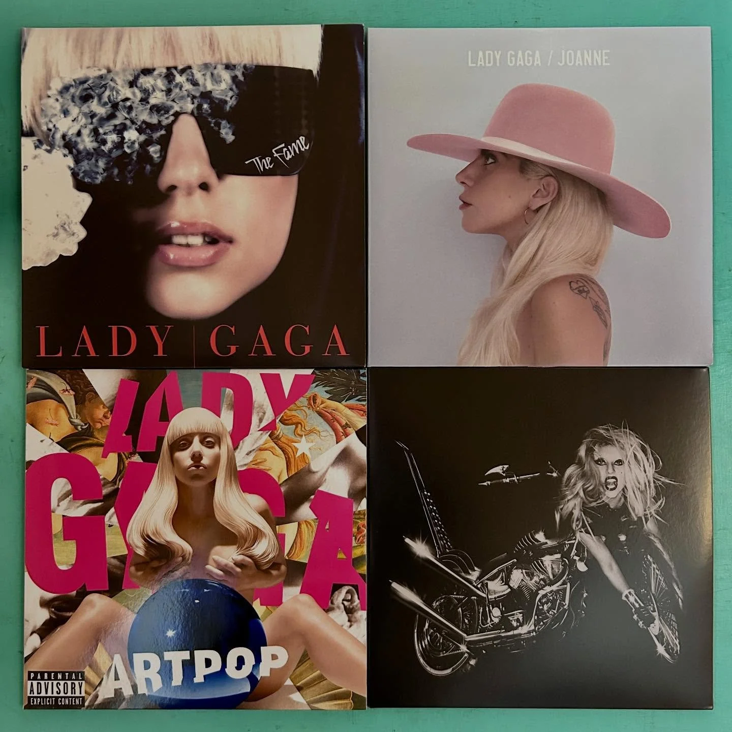 Xtra clean batch of used LPs out at Slant. ❄️☃️❄️