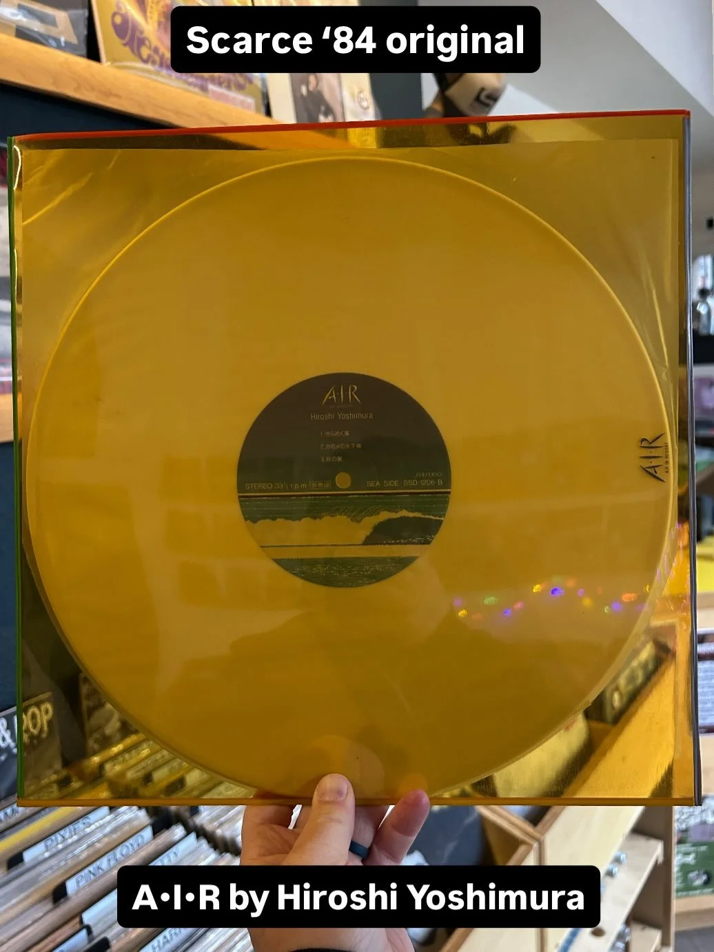 Nice batch going into the bins at Slant today. 💙