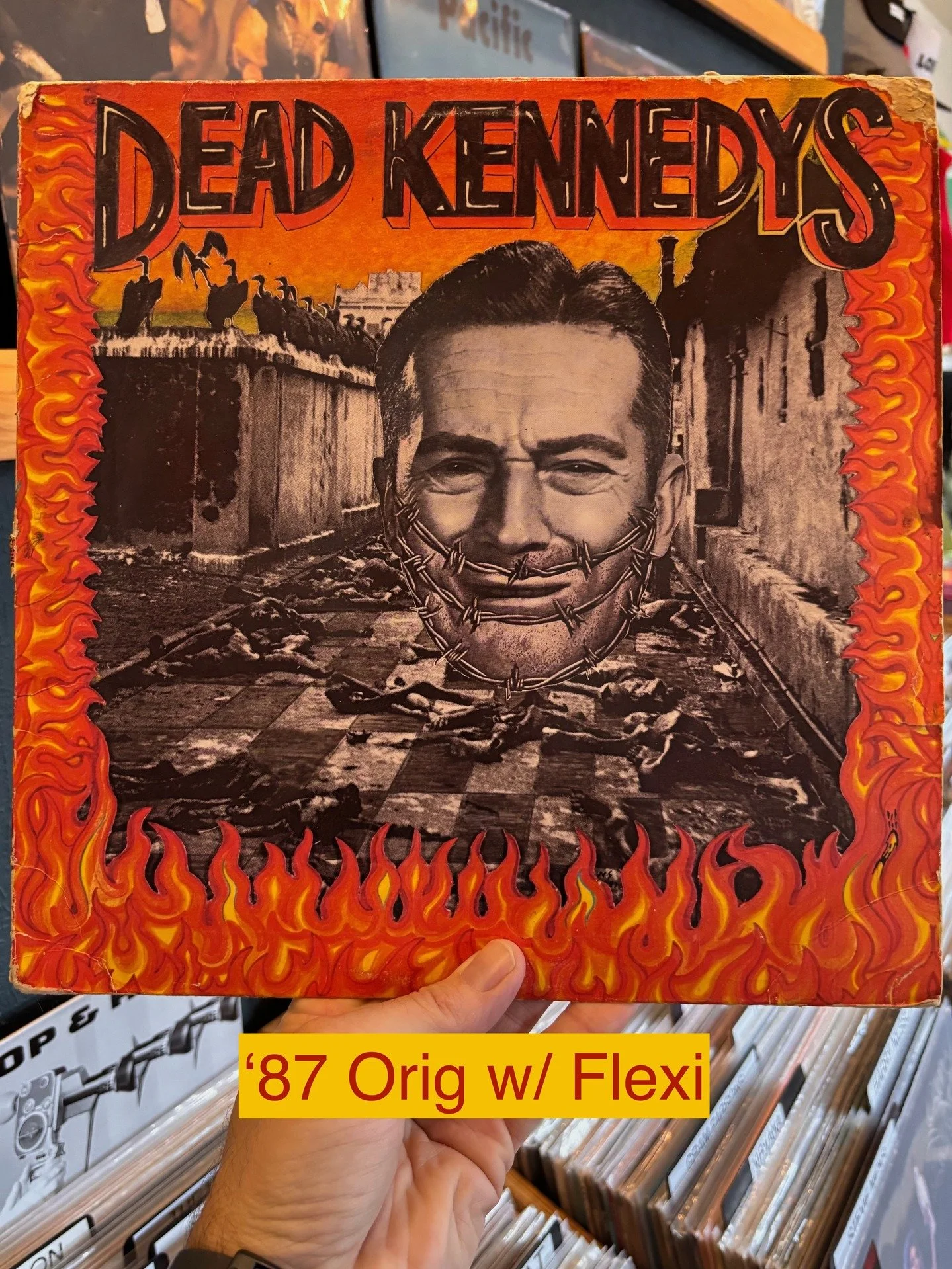 New batch or goodies hitting the floor