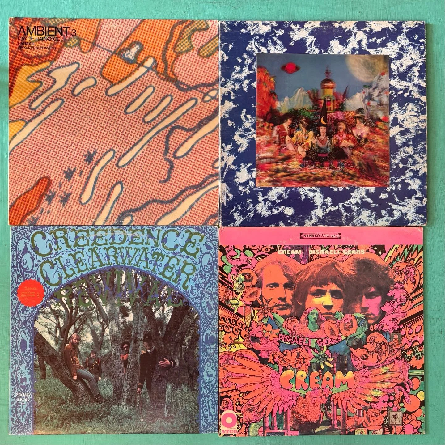 Solid batch of goodies goin&rsquo; out.