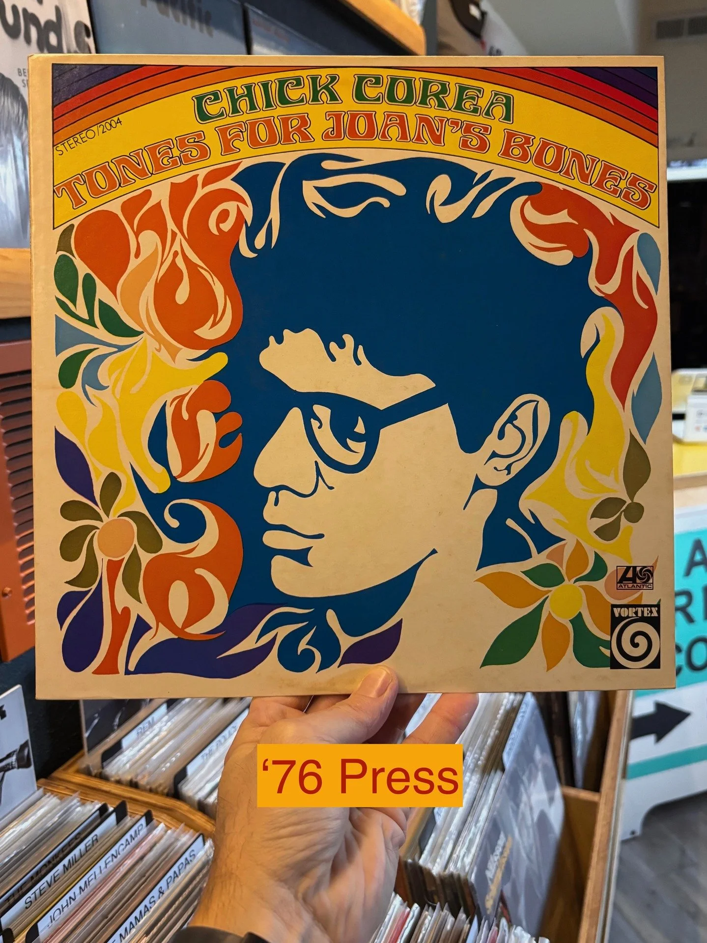 Solid batch of highly desirable used jazz LPs dropping pronto